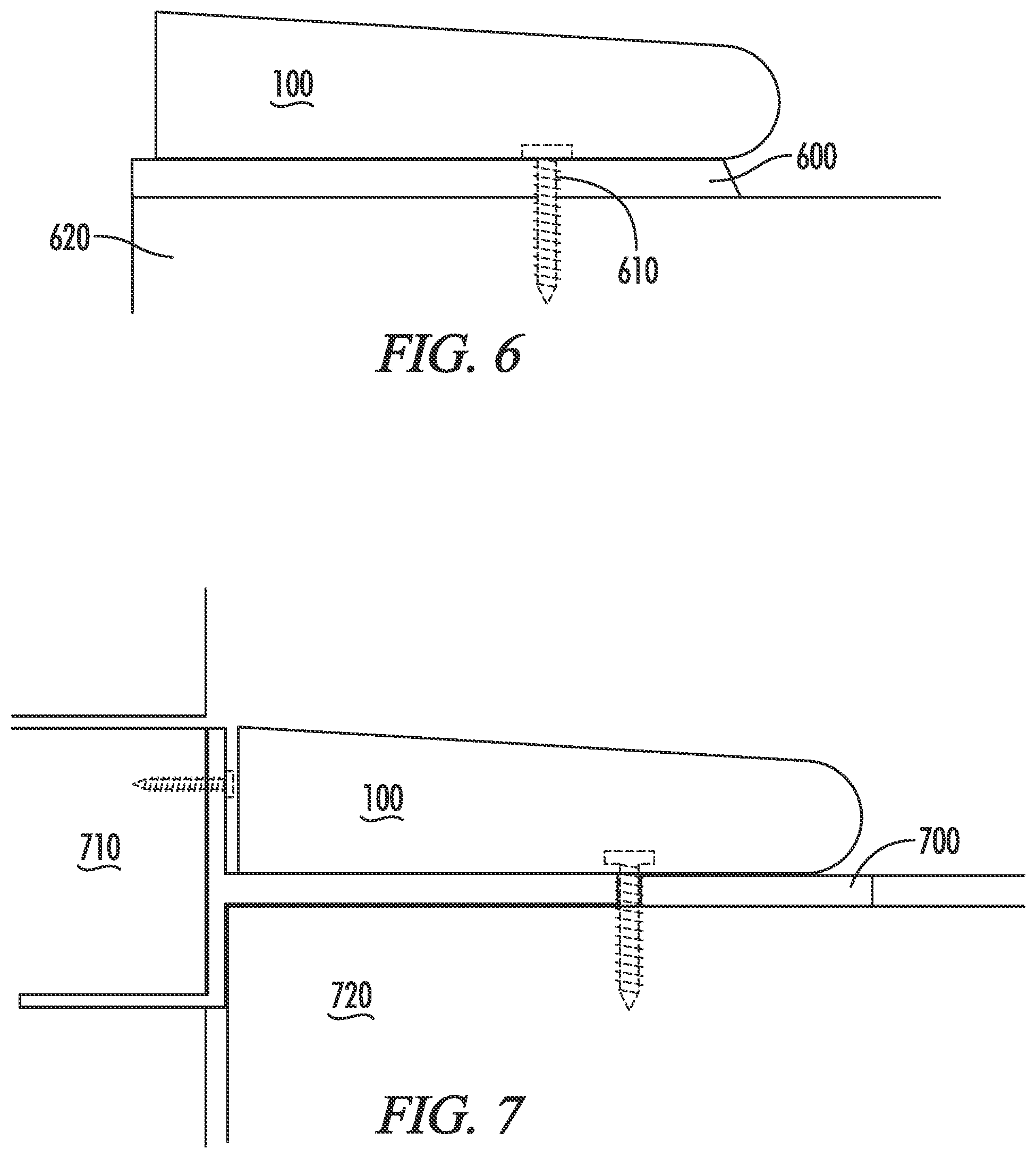 Patent US12366098 Figure 4 – Locking apparatuses and a method of providing access control