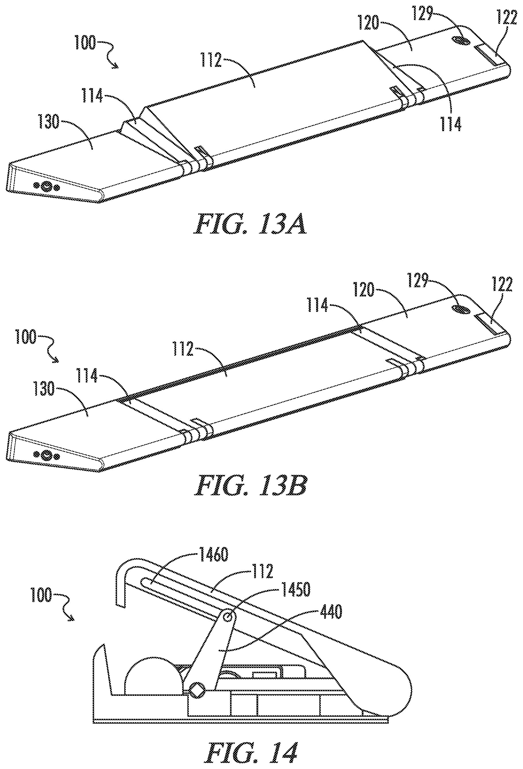 Patent US12366098 Figure 7 – Locking apparatuses and a method of providing access control