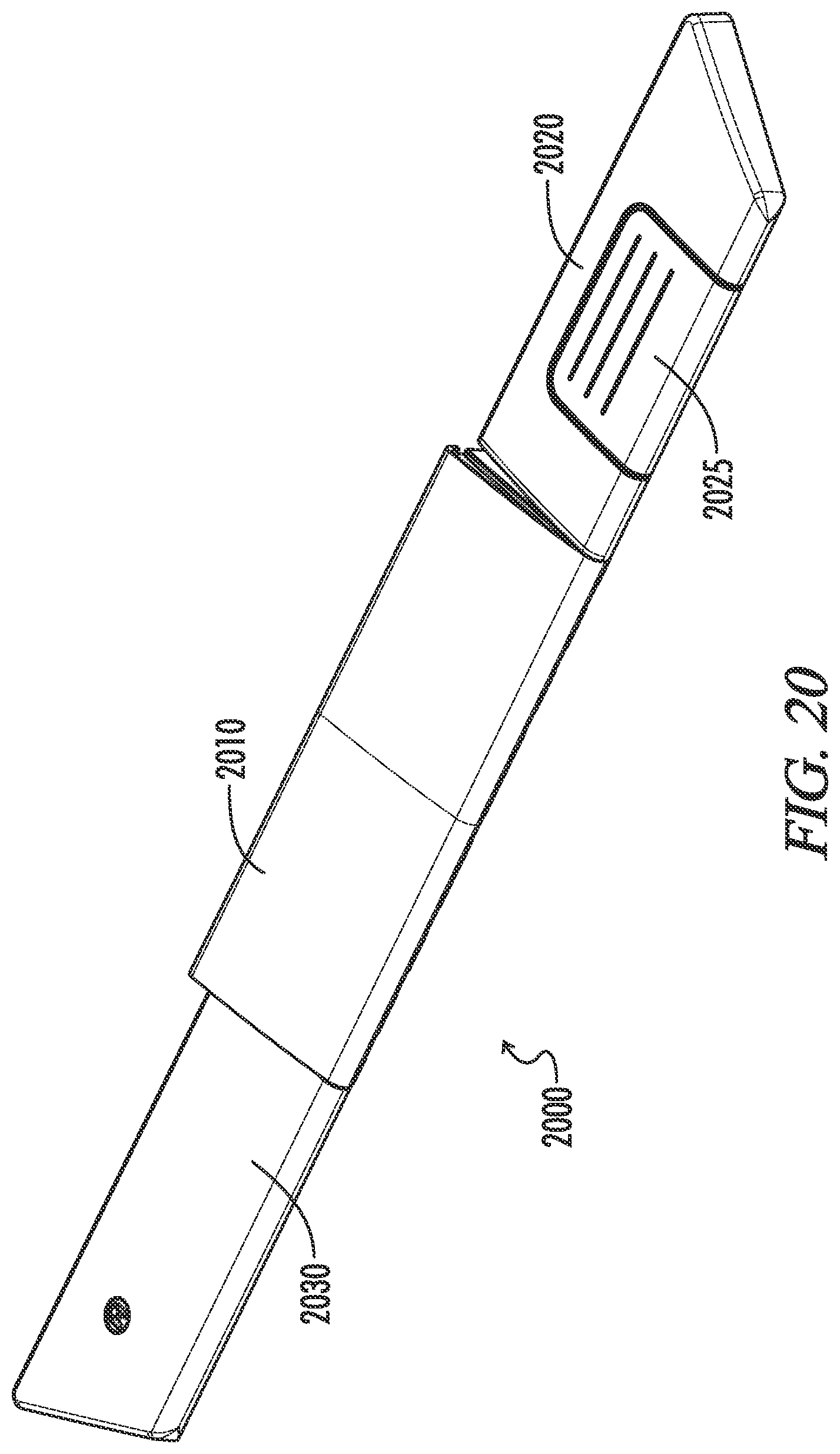 Patent US12366098 Figure 13 – Locking apparatuses and a method of providing access control