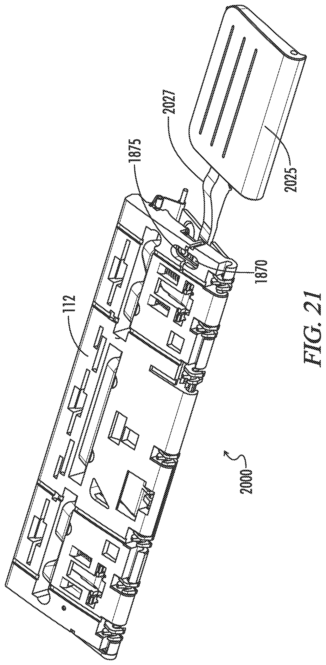 Patent US12366098 Figure 14 – Locking apparatuses and a method of providing access control