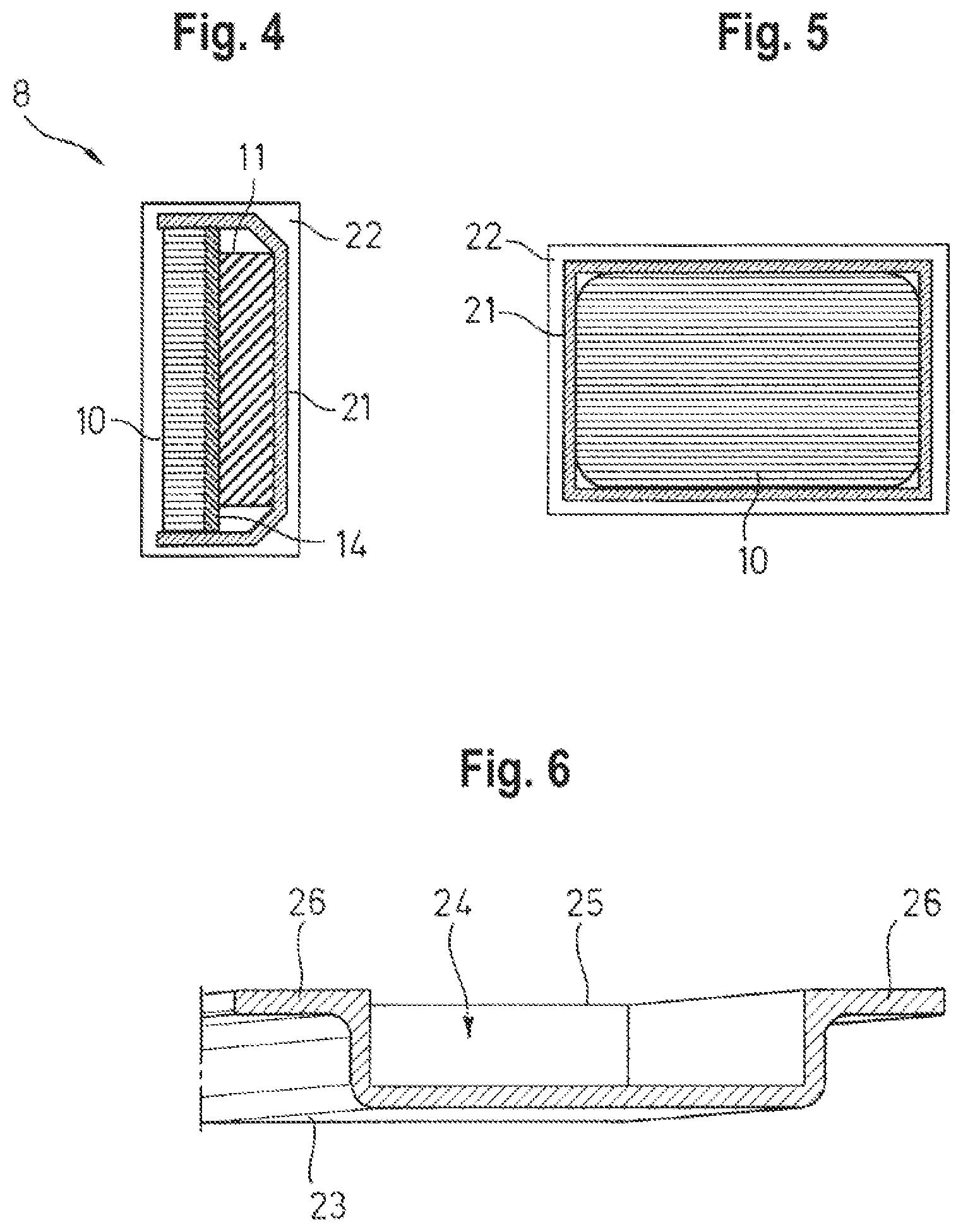 Patent US12366099 Figure 4 – Domestic appliance having an energy transmission device