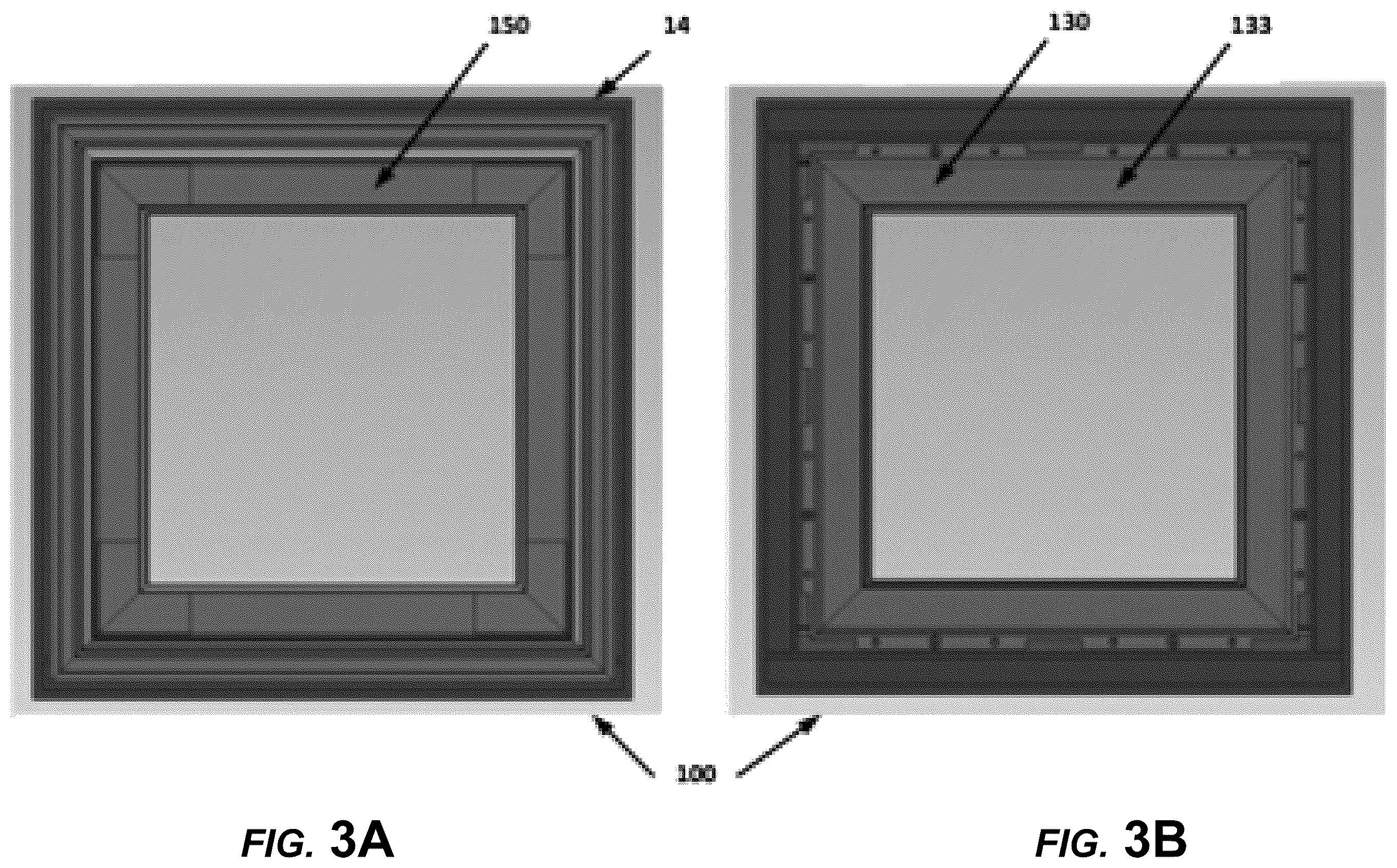 Patent US12366107 Figure 5 – Vision light system for barrier systems