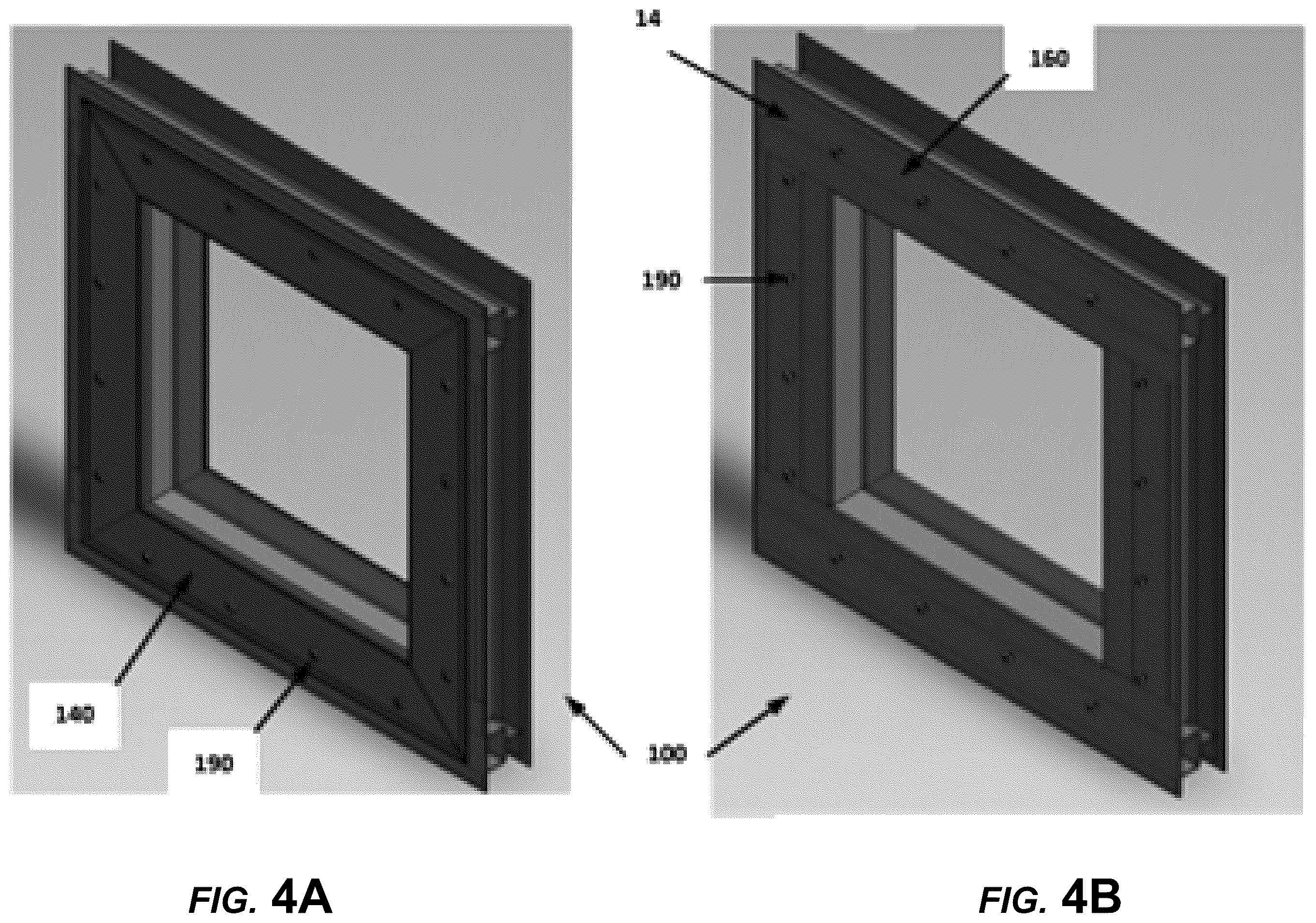 Patent US12366107 Figure 6 – Vision light system for barrier systems