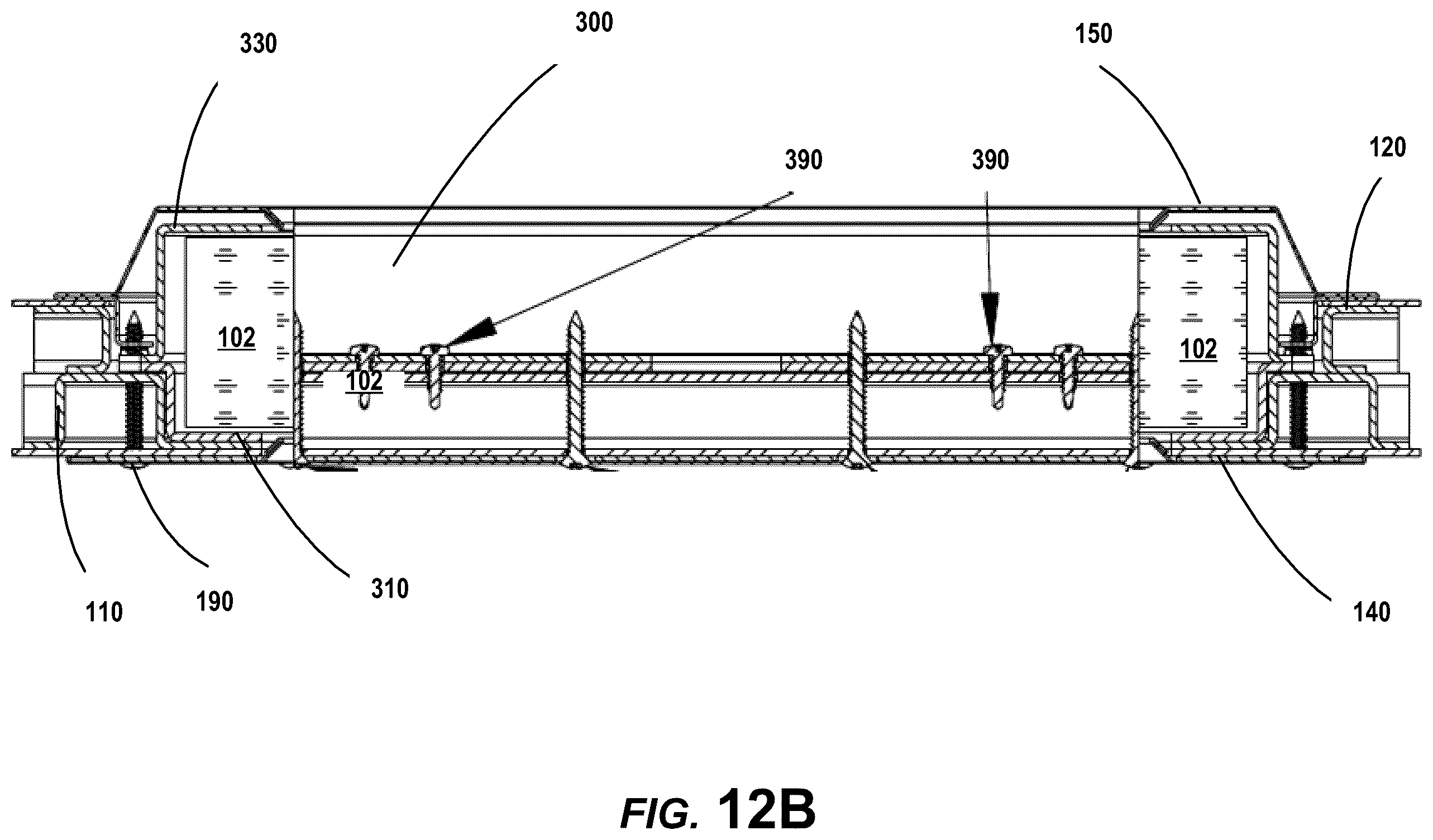 Patent US12366107 Figure 20 – Vision light system for barrier systems