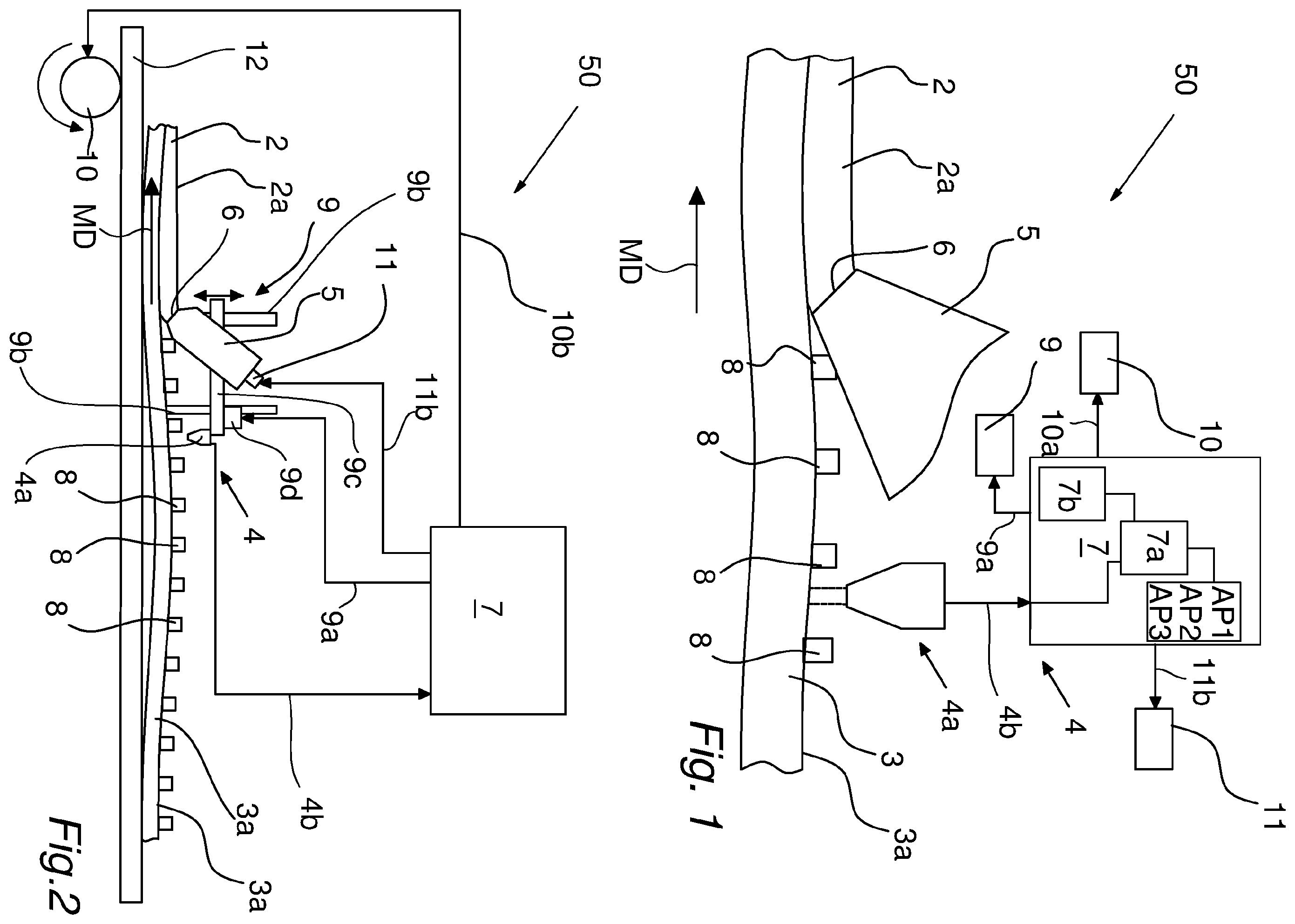 Patent US12366109 Figure 1 – Method of providing edge seal for vacuum insulated glass unit