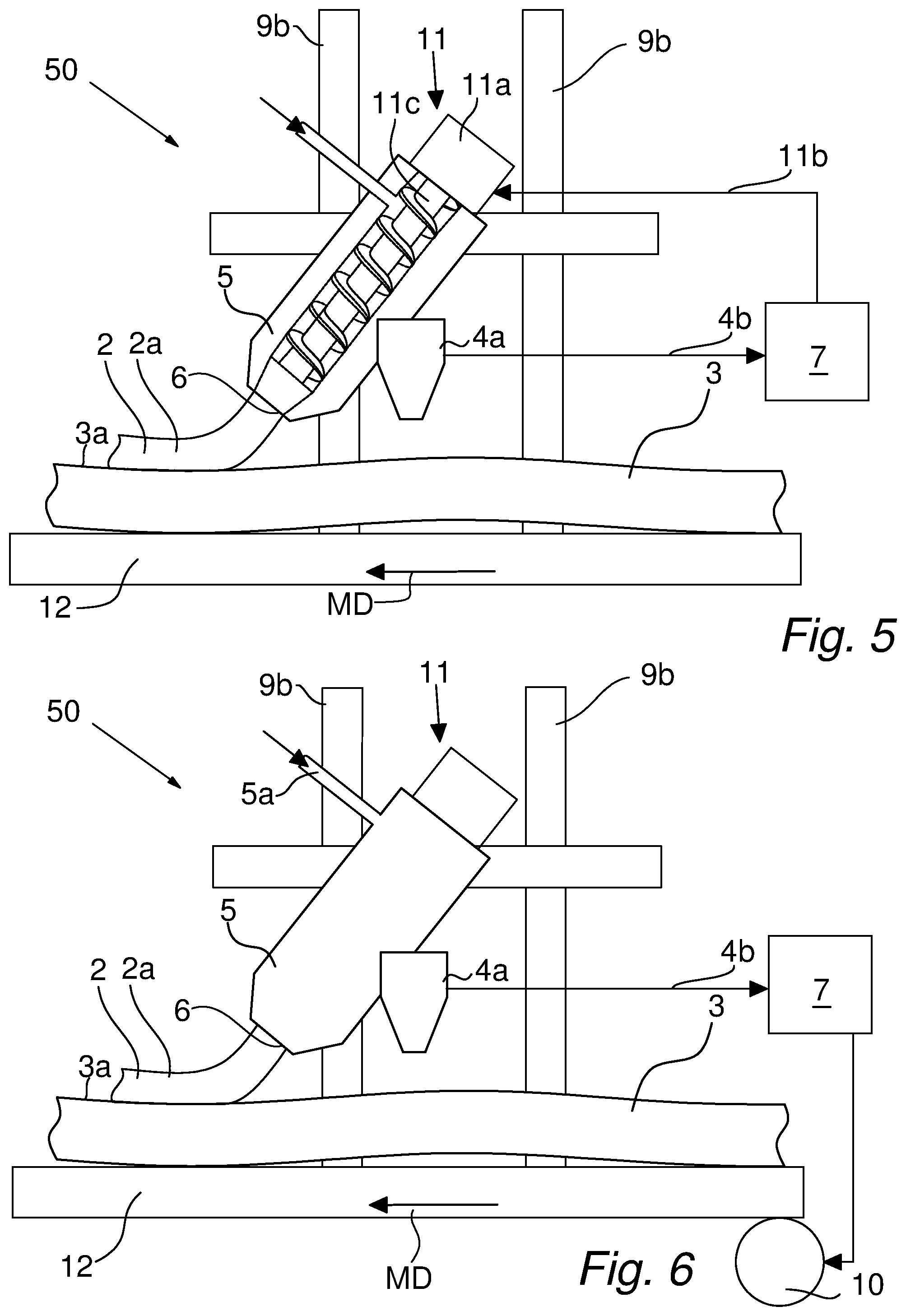 Patent US12366109 Figure 3 – Method of providing edge seal for vacuum insulated glass unit
