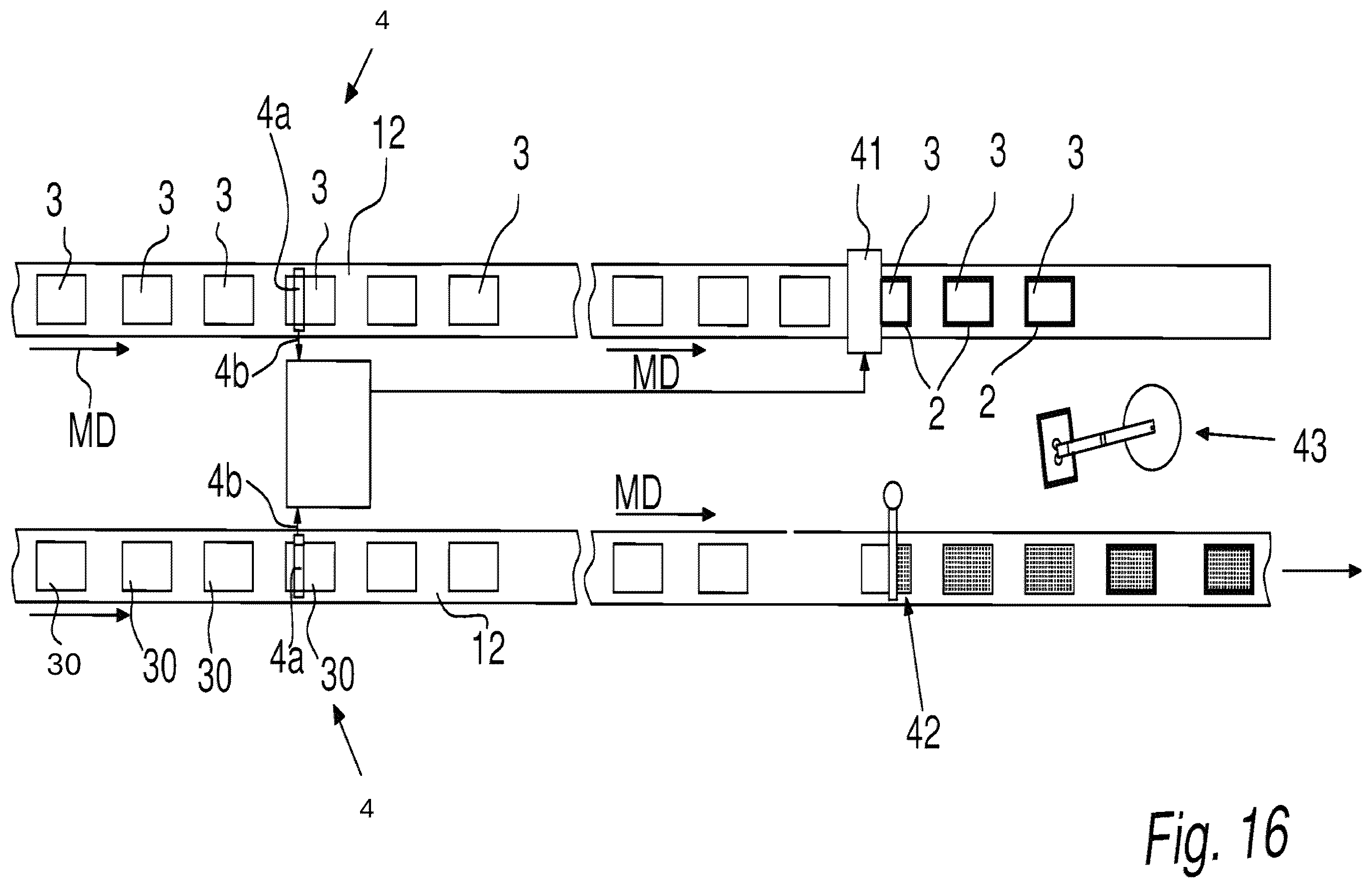 Patent US12366109 Figure 9 – Method of providing edge seal for vacuum insulated glass unit