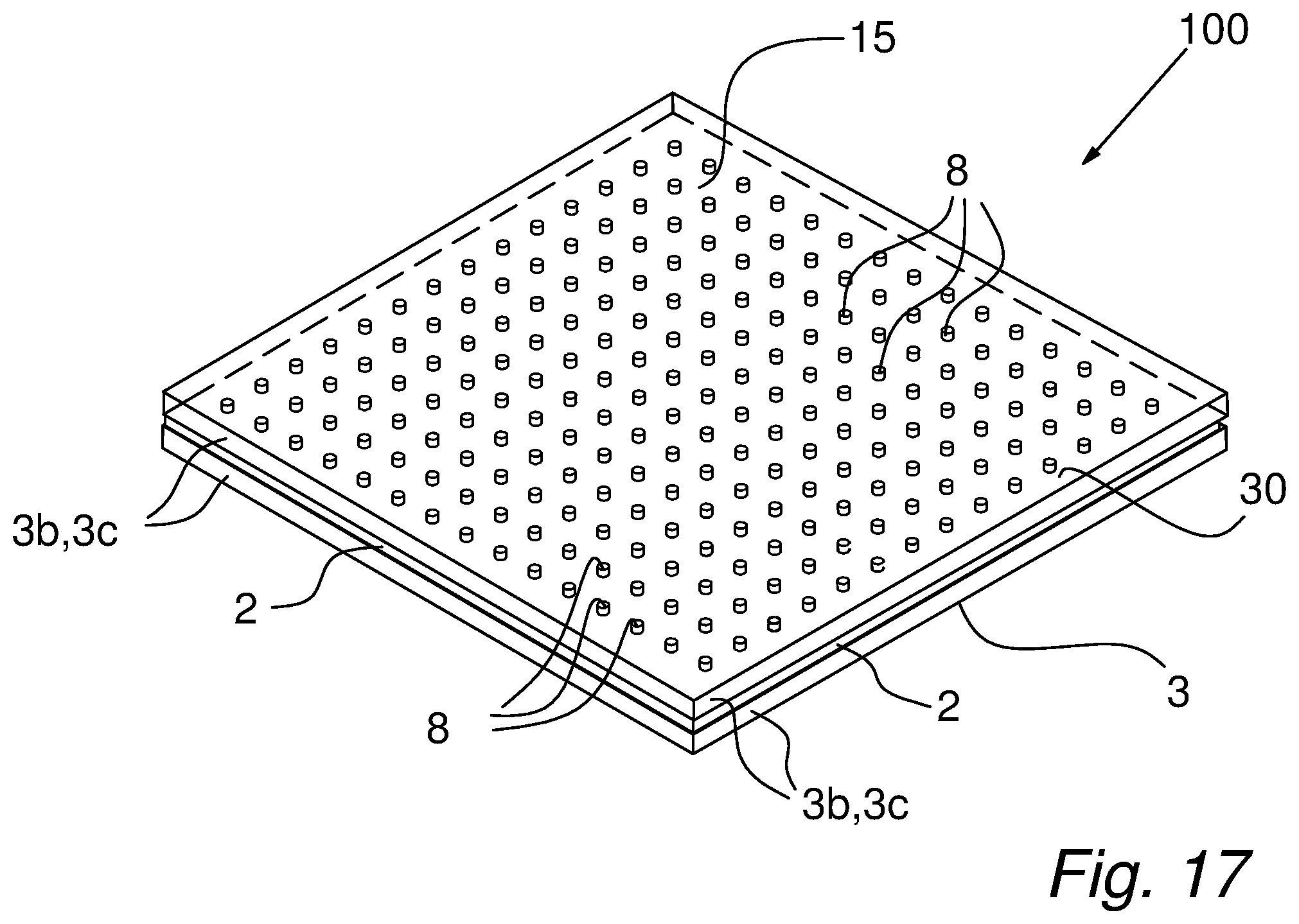Patent US12366109 Figure 10 – Method of providing edge seal for vacuum insulated glass unit