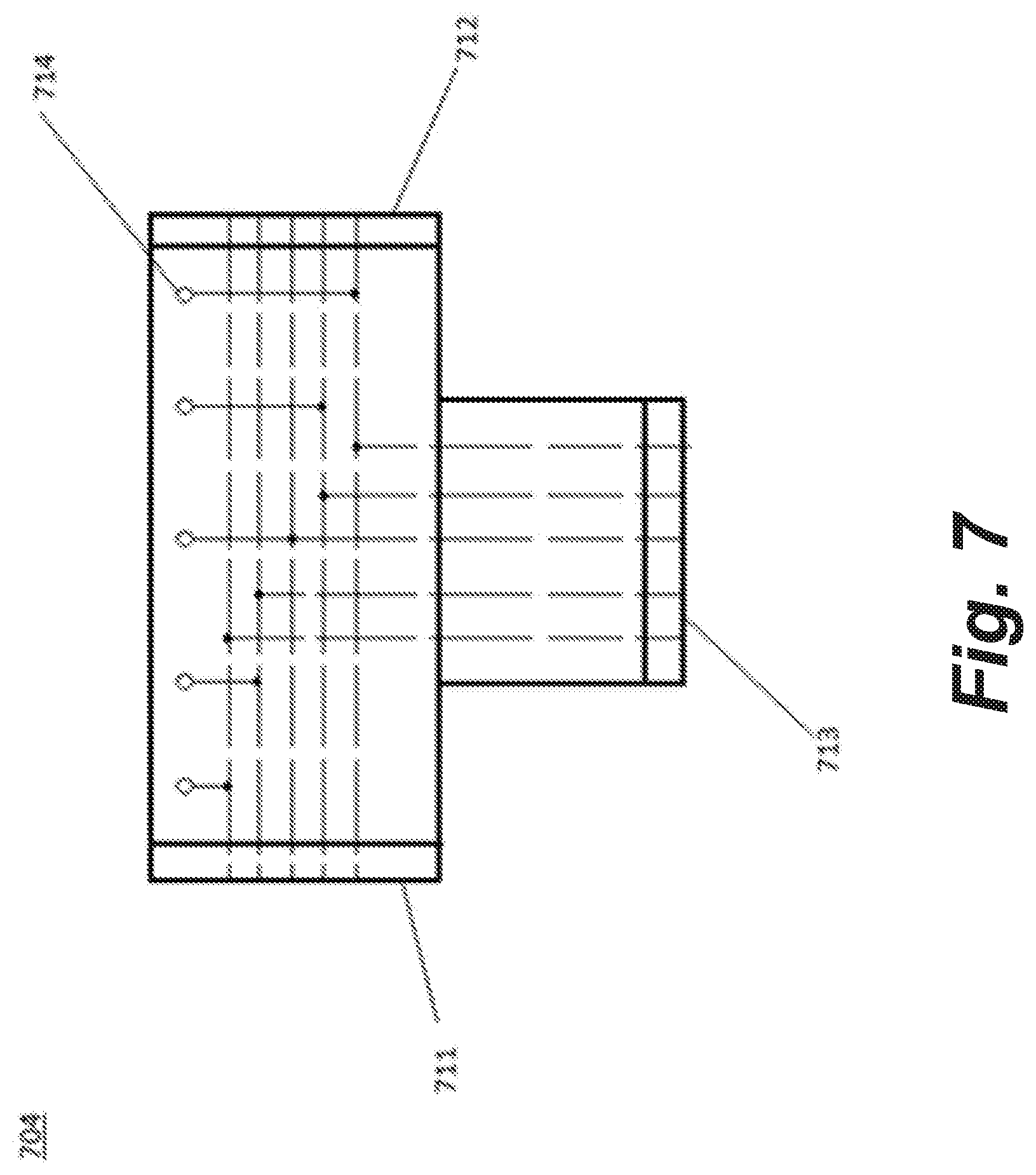 Patent US12366111 Figure 8 – Trunk line window controllers