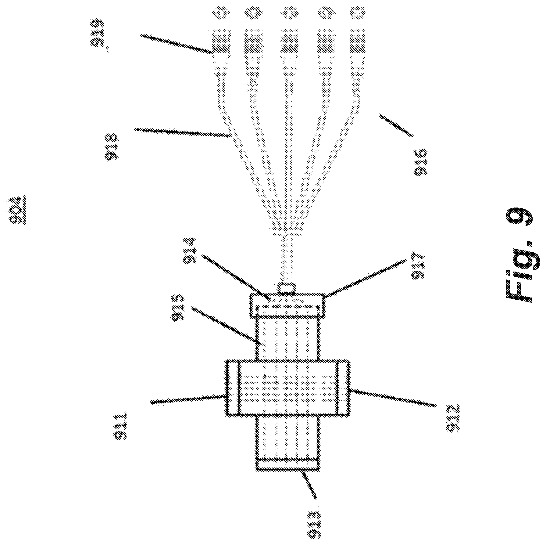 Patent US12366111 Figure 10 – Trunk line window controllers