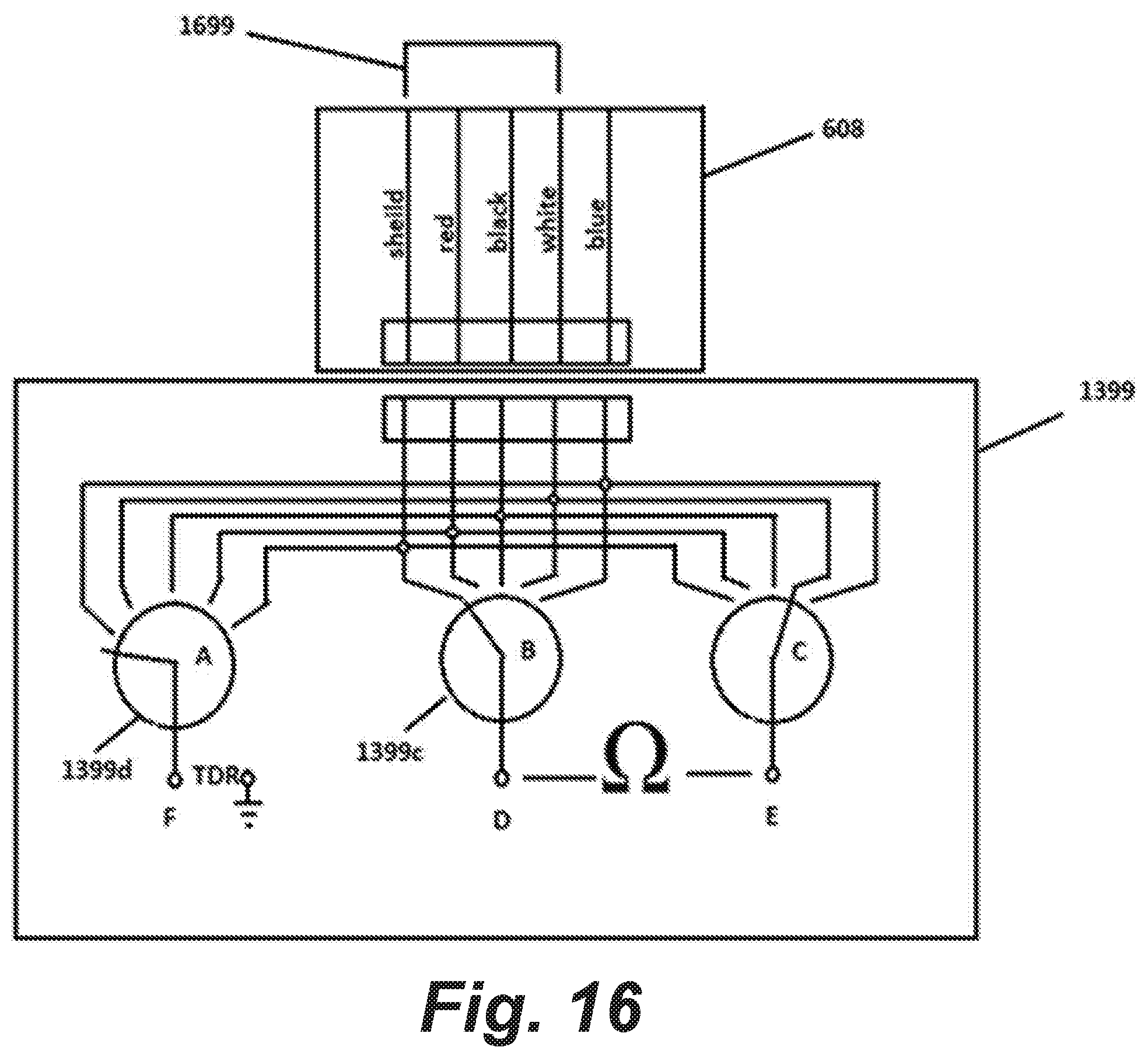 Patent US12366111 Figure 18 – Trunk line window controllers