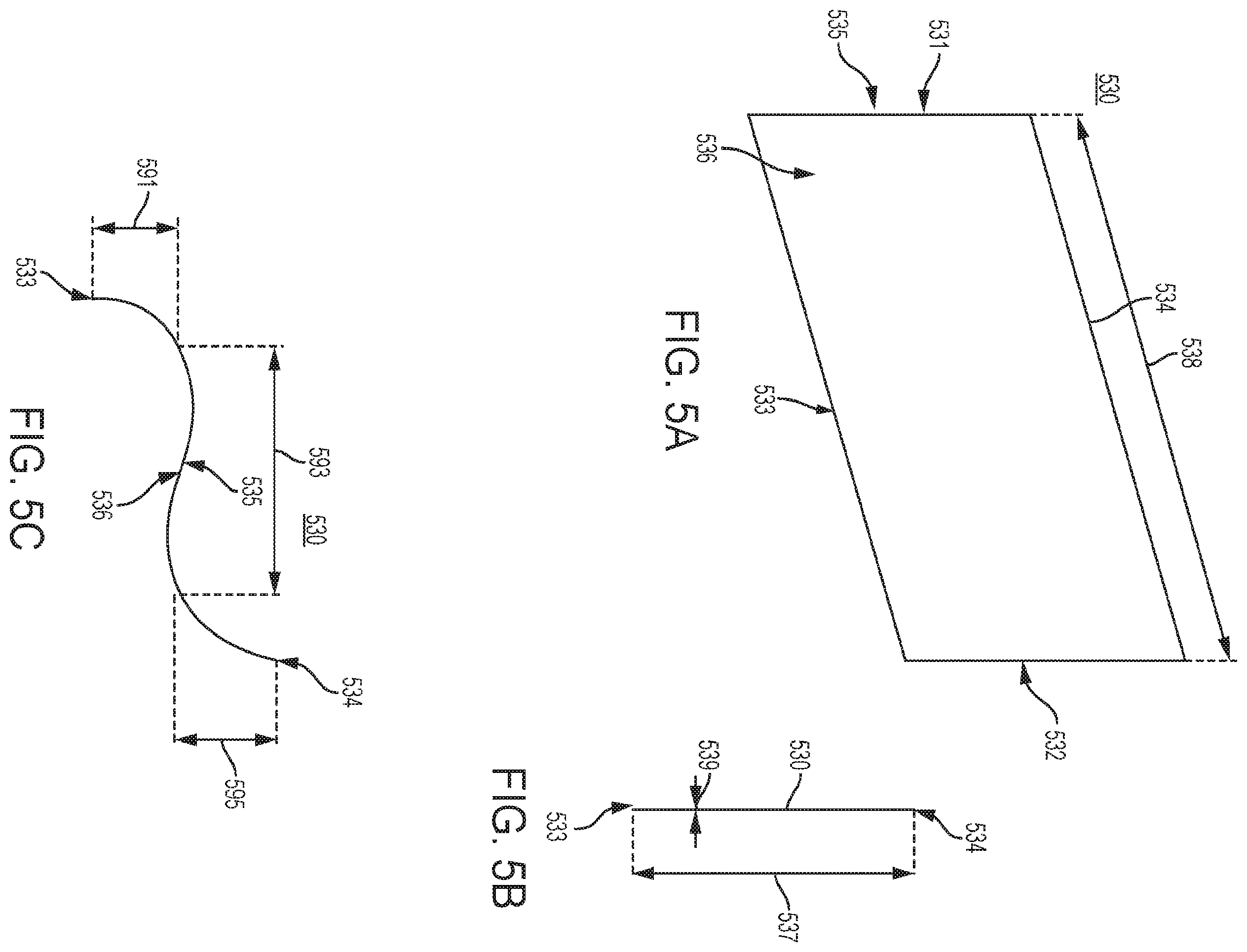 Patent US12366114 Figure 7 – Covering for architectural features, and related systems, methods of operation, and manufacture