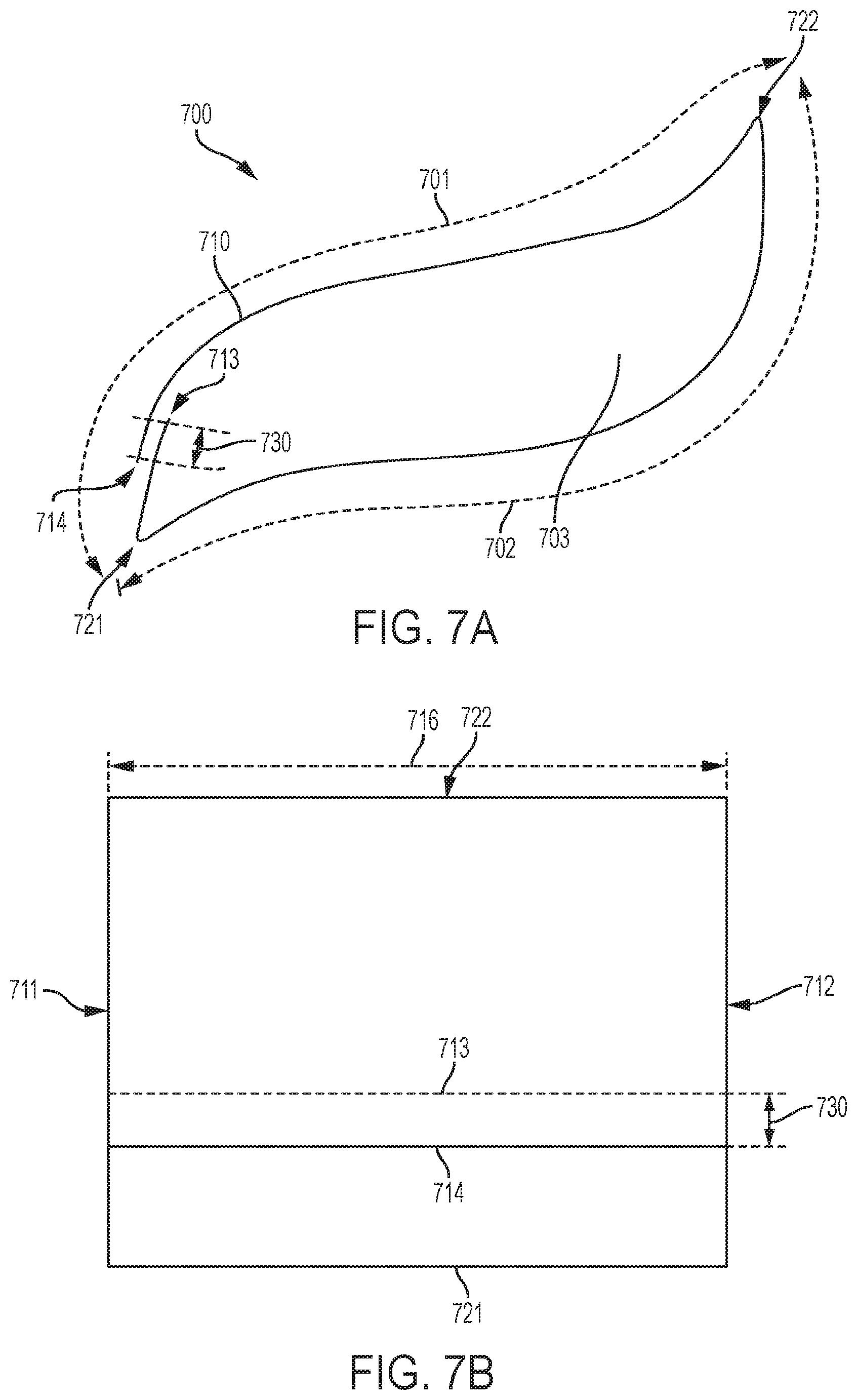 Patent US12366114 Figure 11 – Covering for architectural features, and related systems, methods of operation, and manufacture