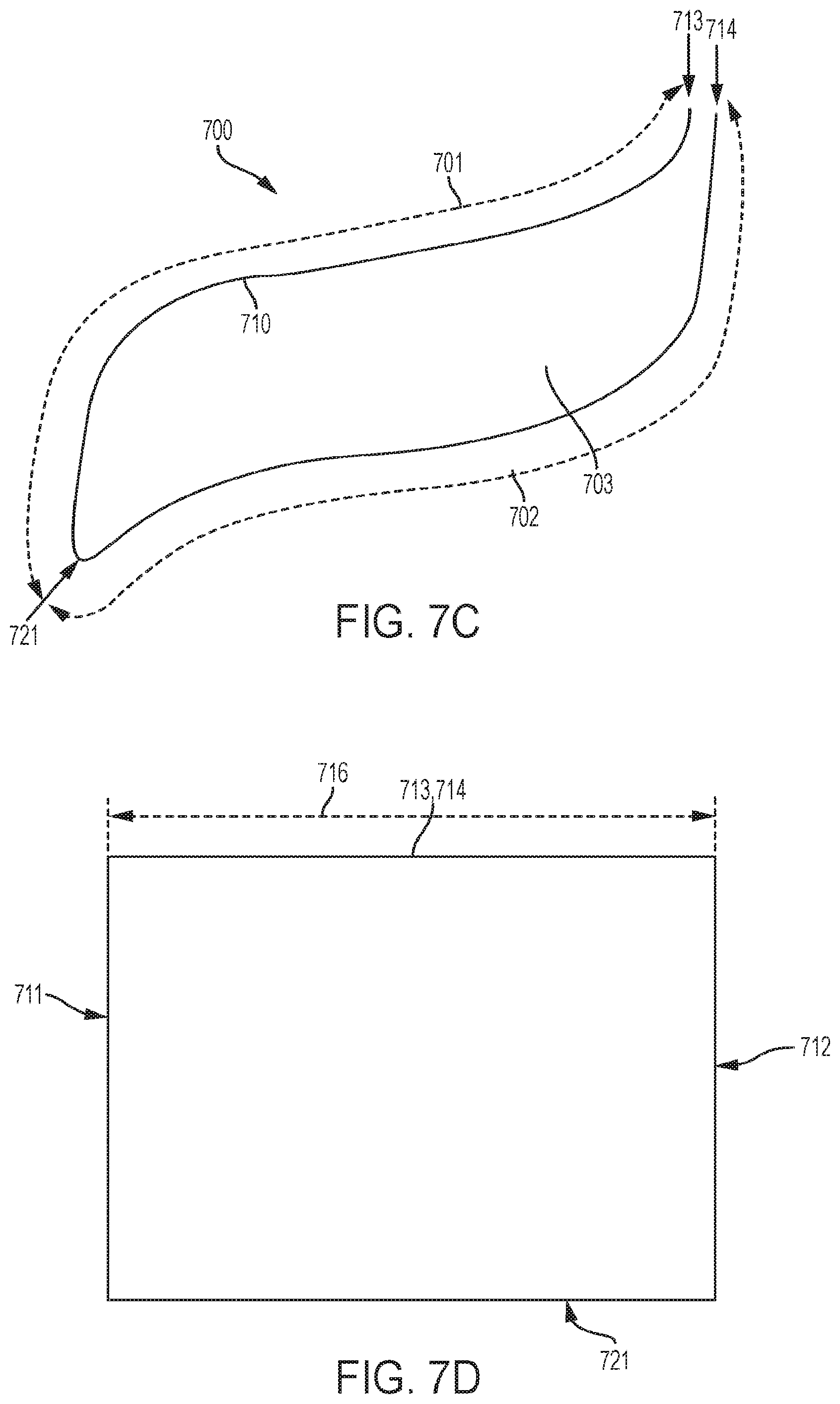 Patent US12366114 Figure 12 – Covering for architectural features, and related systems, methods of operation, and manufacture