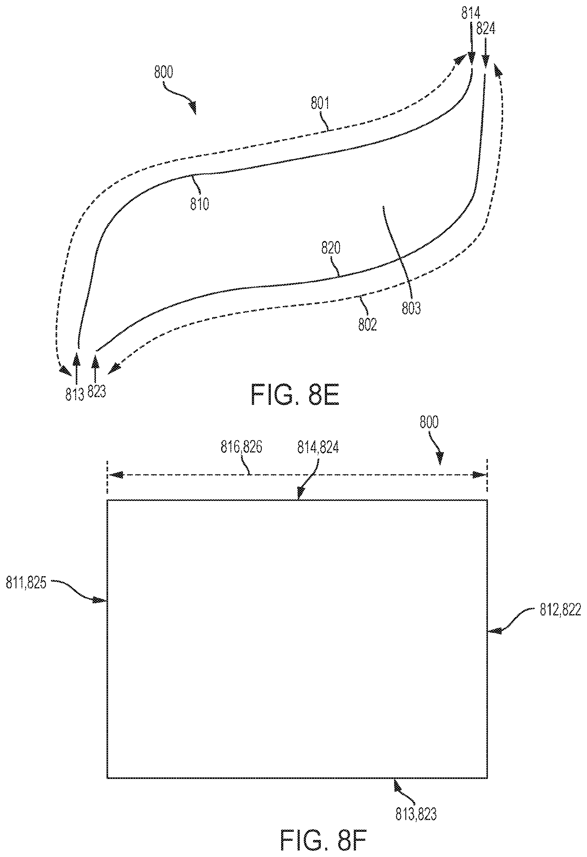 Patent US12366114 Figure 15 – Covering for architectural features, and related systems, methods of operation, and manufacture