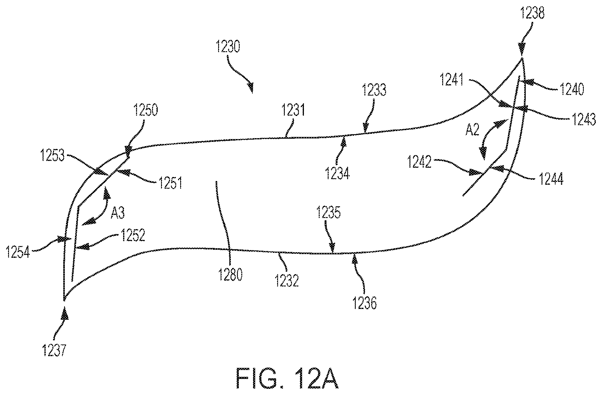 Patent US12366114 Figure 19 – Covering for architectural features, and related systems, methods of operation, and manufacture