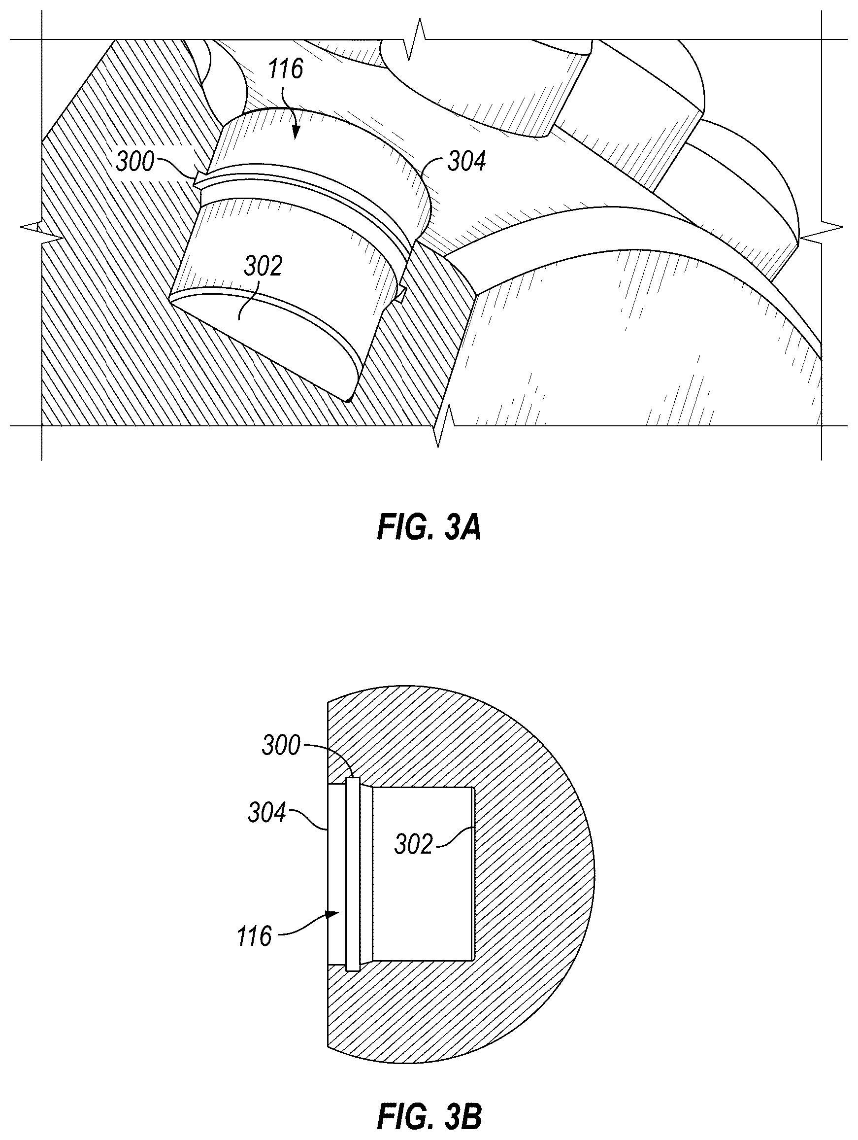 Patent US12366119 Figure 4 – Detection of heat generated by cutting action of a drill bit
