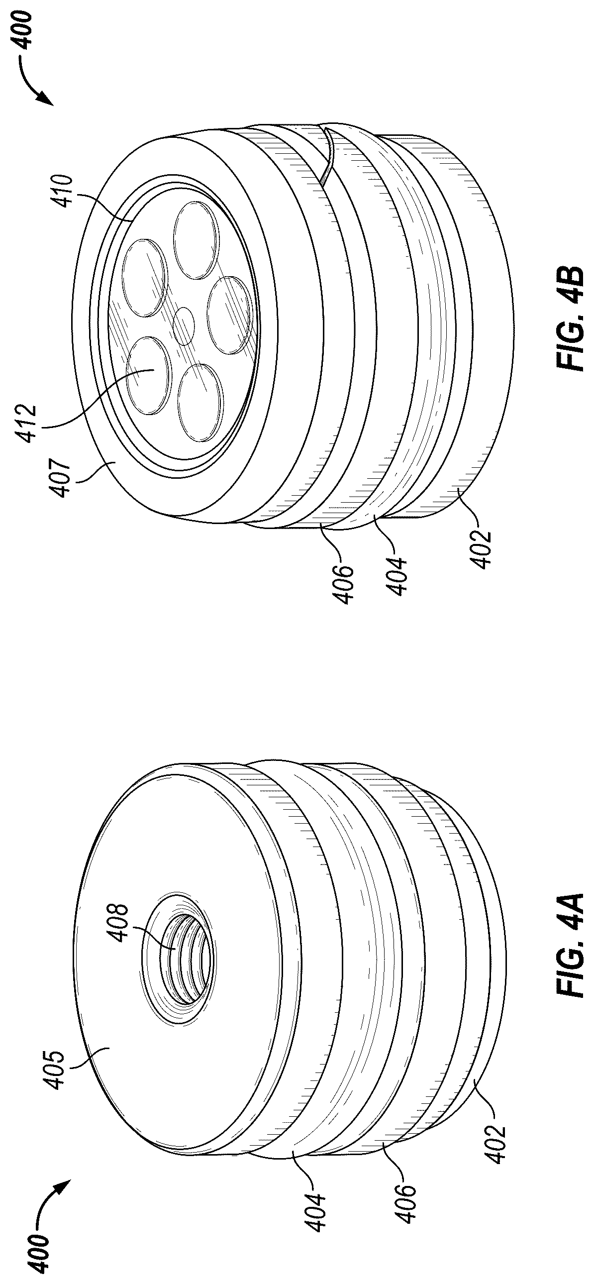 Patent US12366119 Figure 5 – Detection of heat generated by cutting action of a drill bit