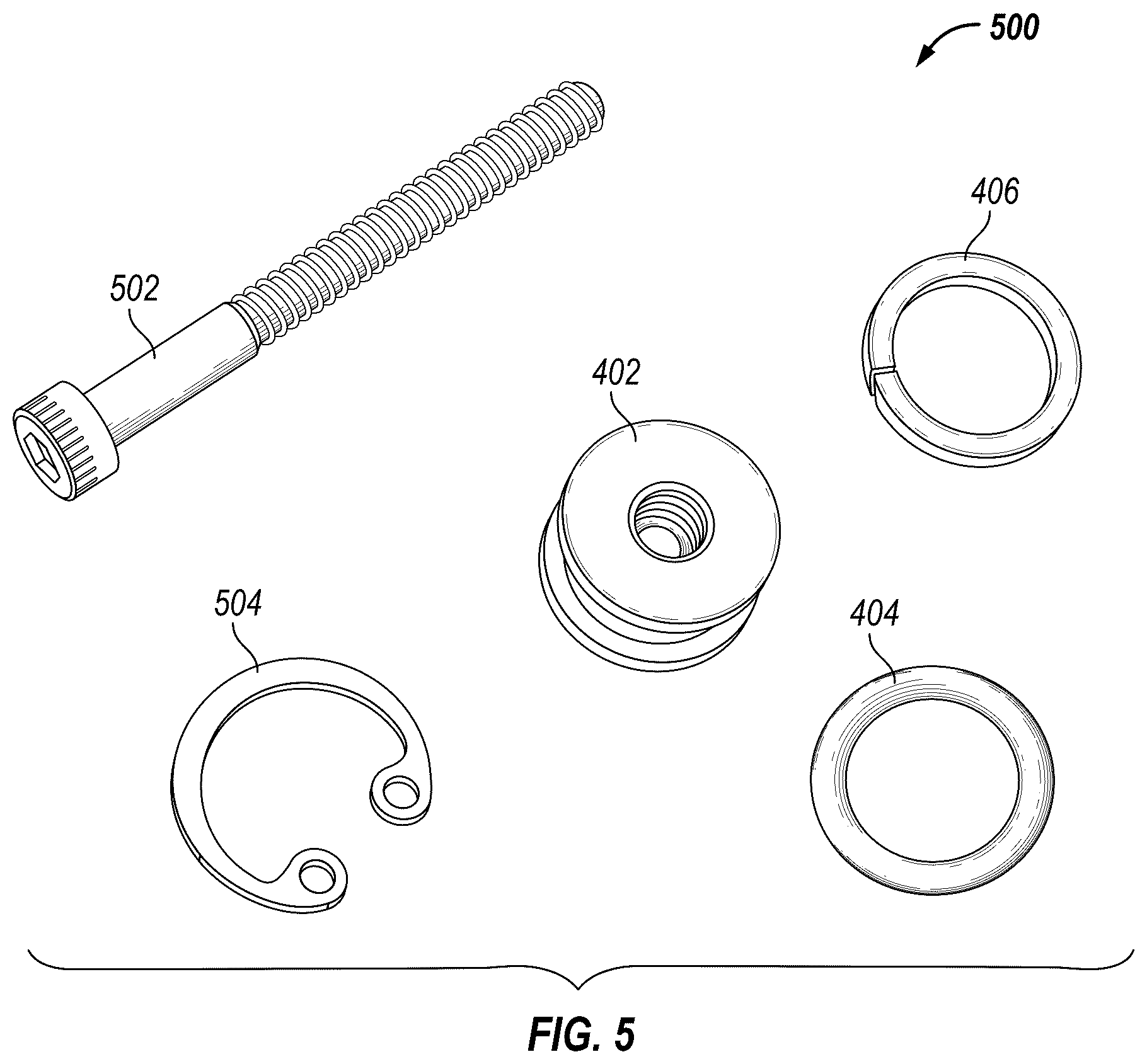 Patent US12366119 Figure 6 – Detection of heat generated by cutting action of a drill bit