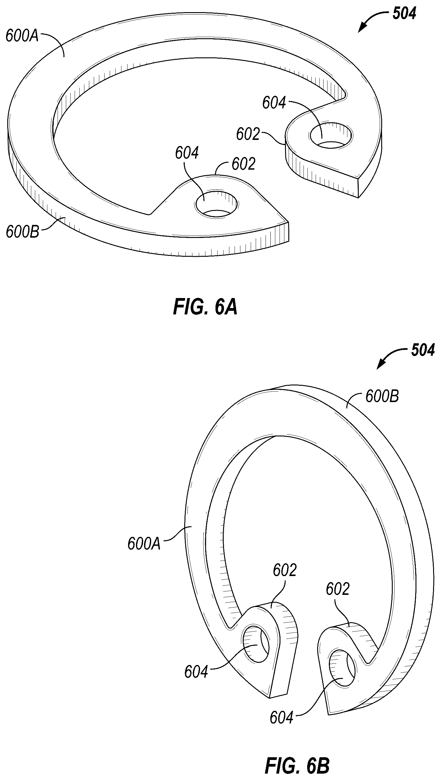 Patent US12366119 Figure 7 – Detection of heat generated by cutting action of a drill bit