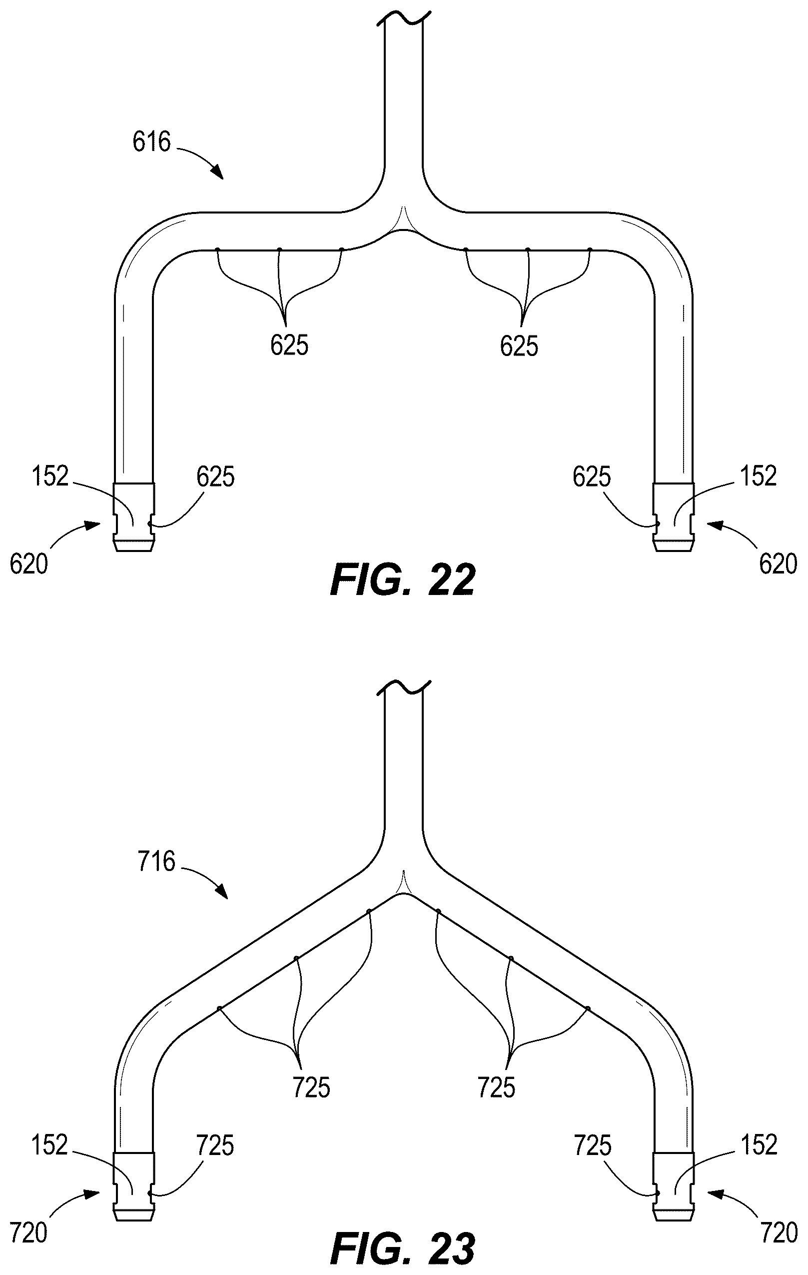 Patent US12366120 Figure 16 – Handheld water drill and method