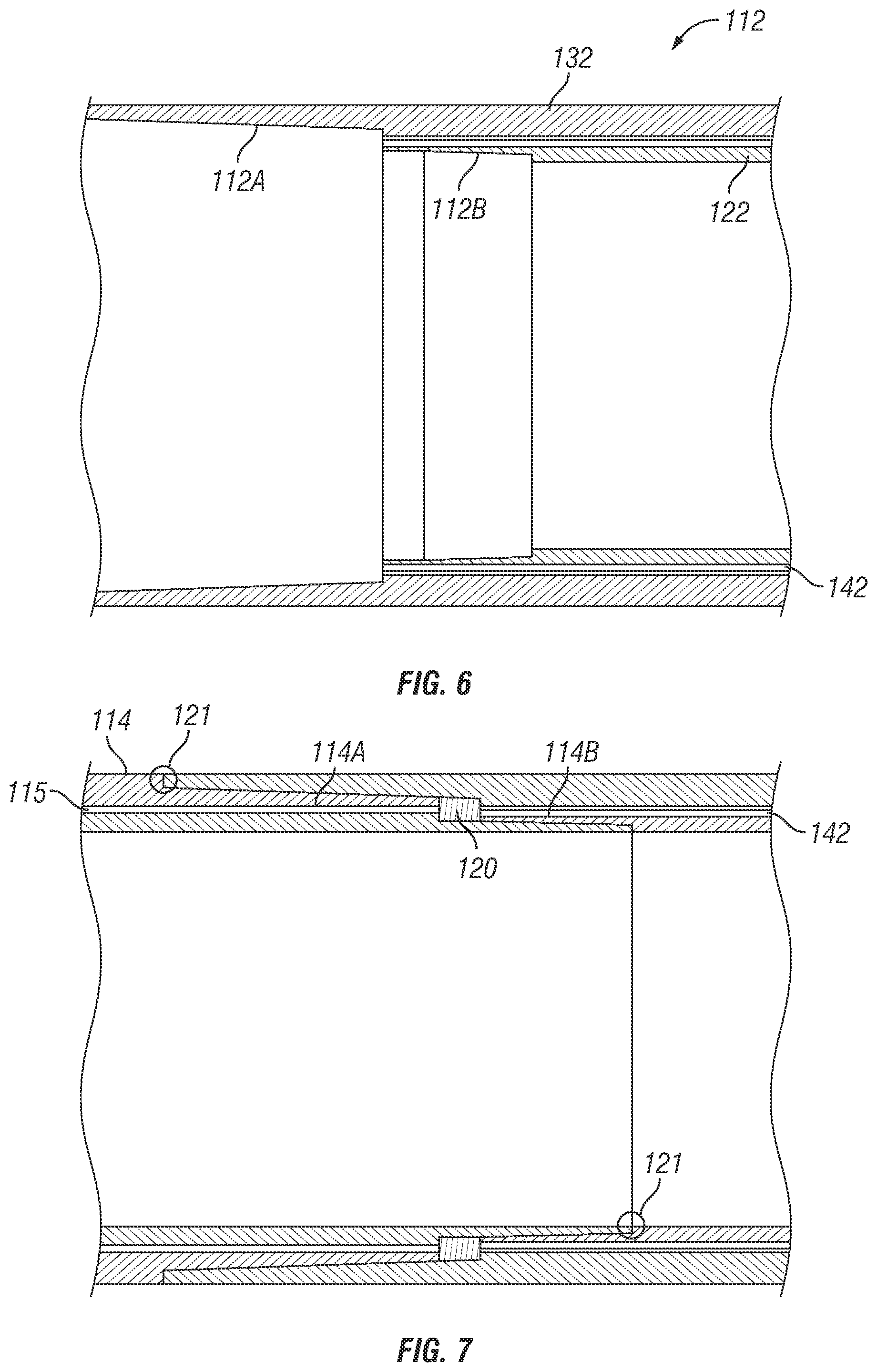 Patent US12366122 Figure 4 – Well completion pipe having fluid isolated conductive path