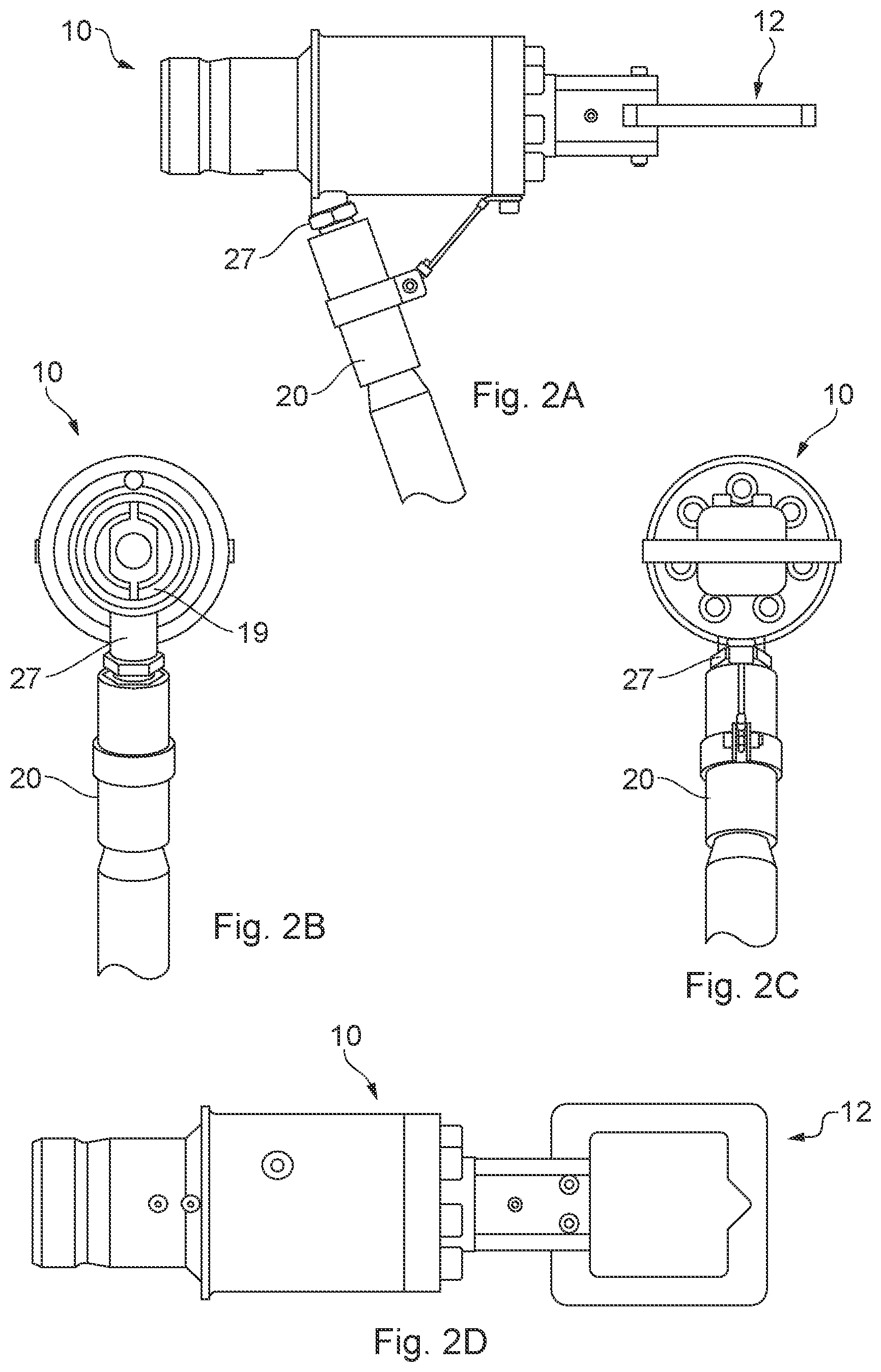 Patent US12366132 Figure 3 – Single line quick connector (SQC), a system comprising the single line quick connector and method of operating