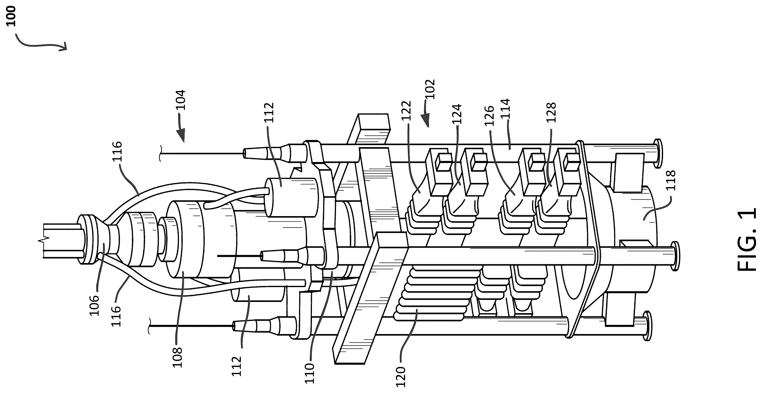 Patent US12366133 Figure 1 – Hardfaced metal surface and method of manufacture