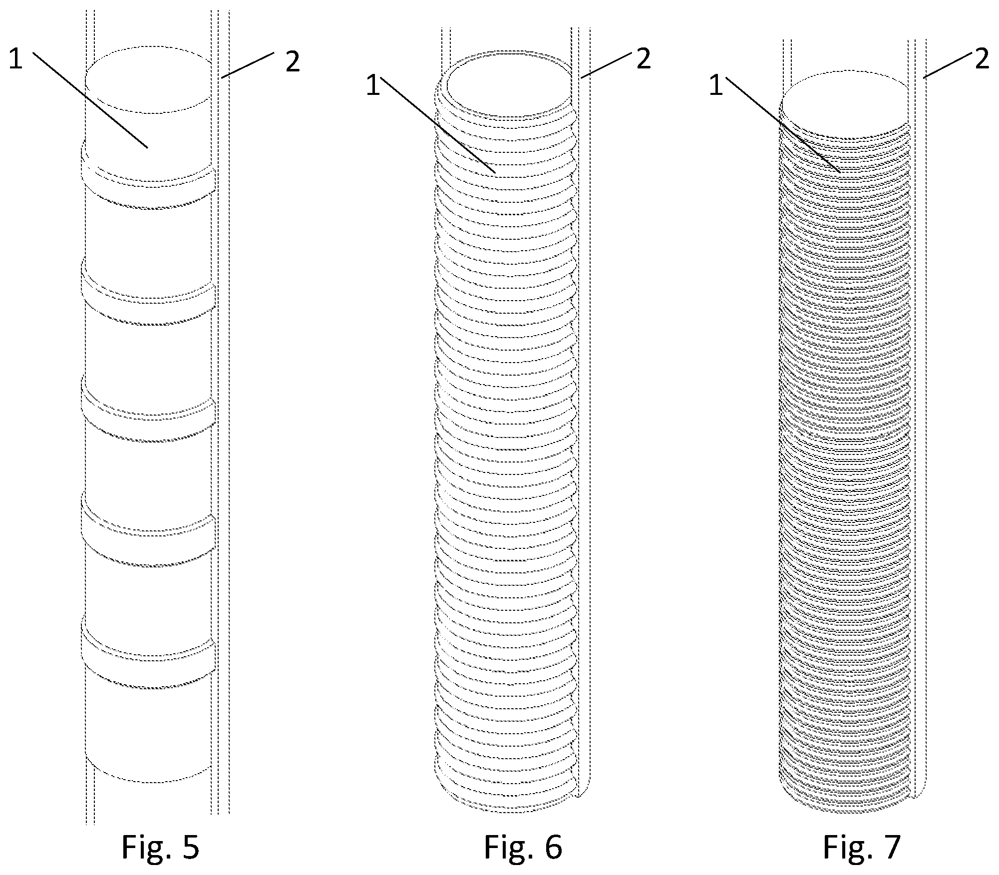 Patent US12366134 Figure 2 – Method for preparing a wellbore