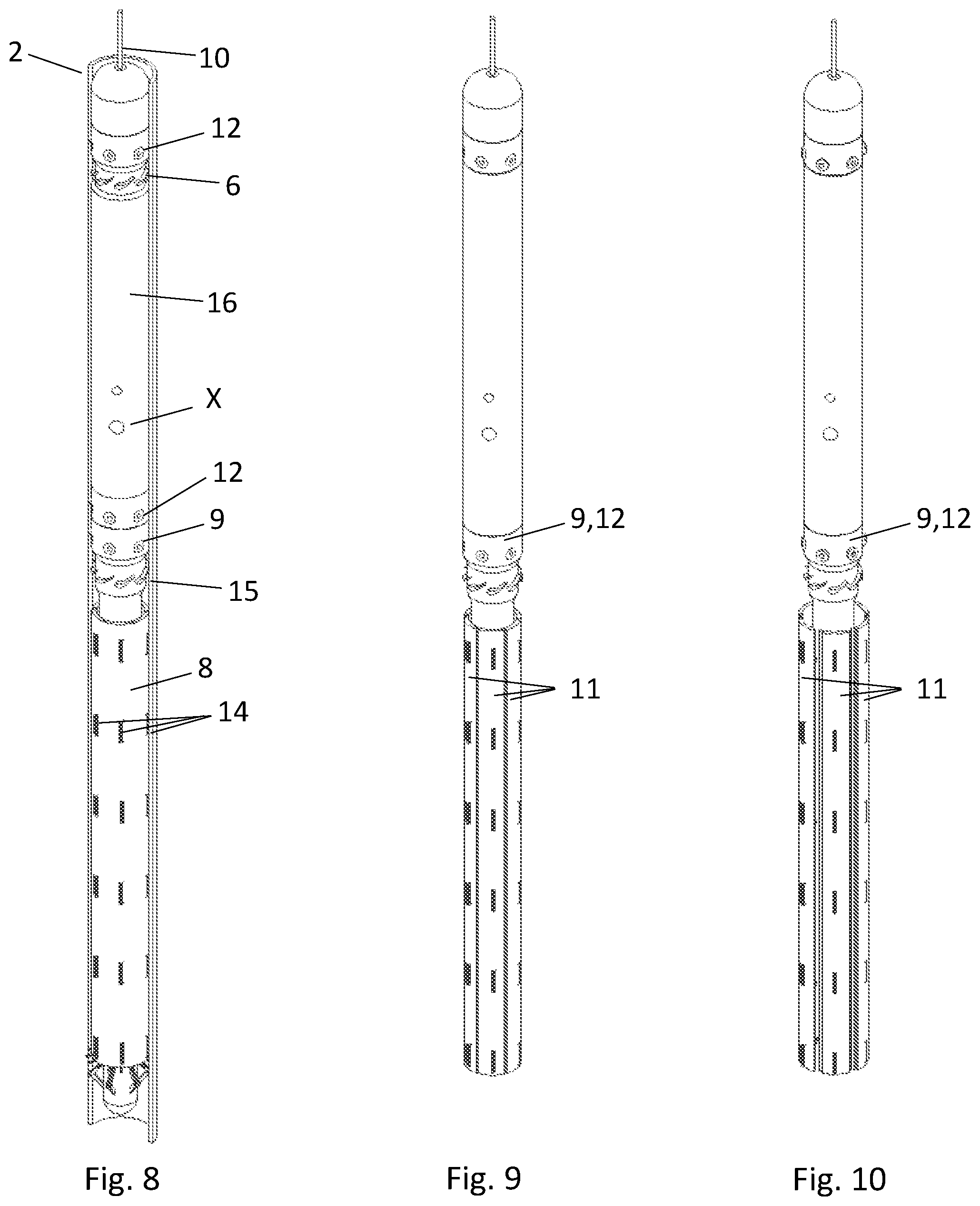 Patent US12366134 Figure 3 – Method for preparing a wellbore