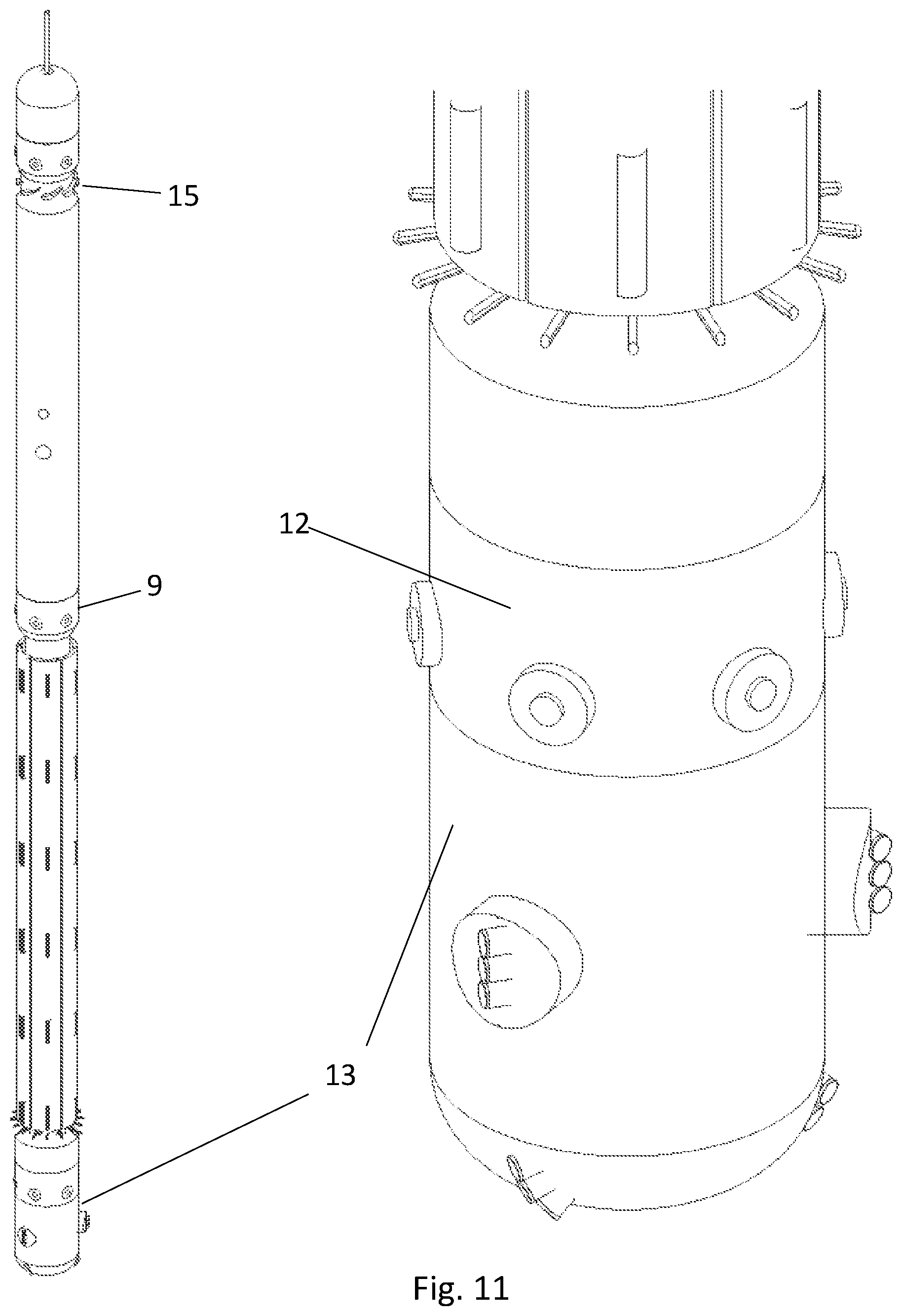 Patent US12366134 Figure 4 – Method for preparing a wellbore