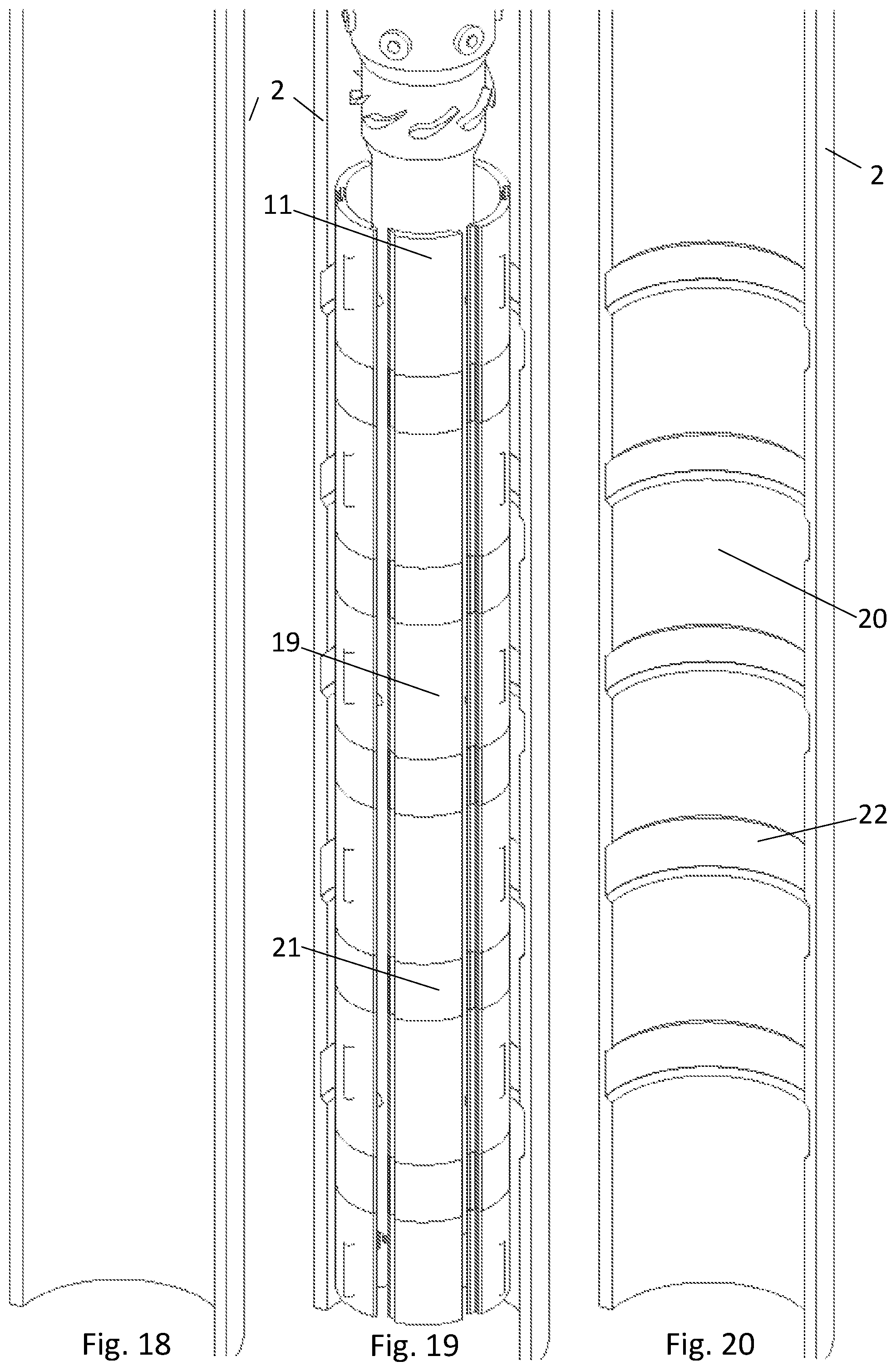Patent US12366134 Figure 7 – Method for preparing a wellbore