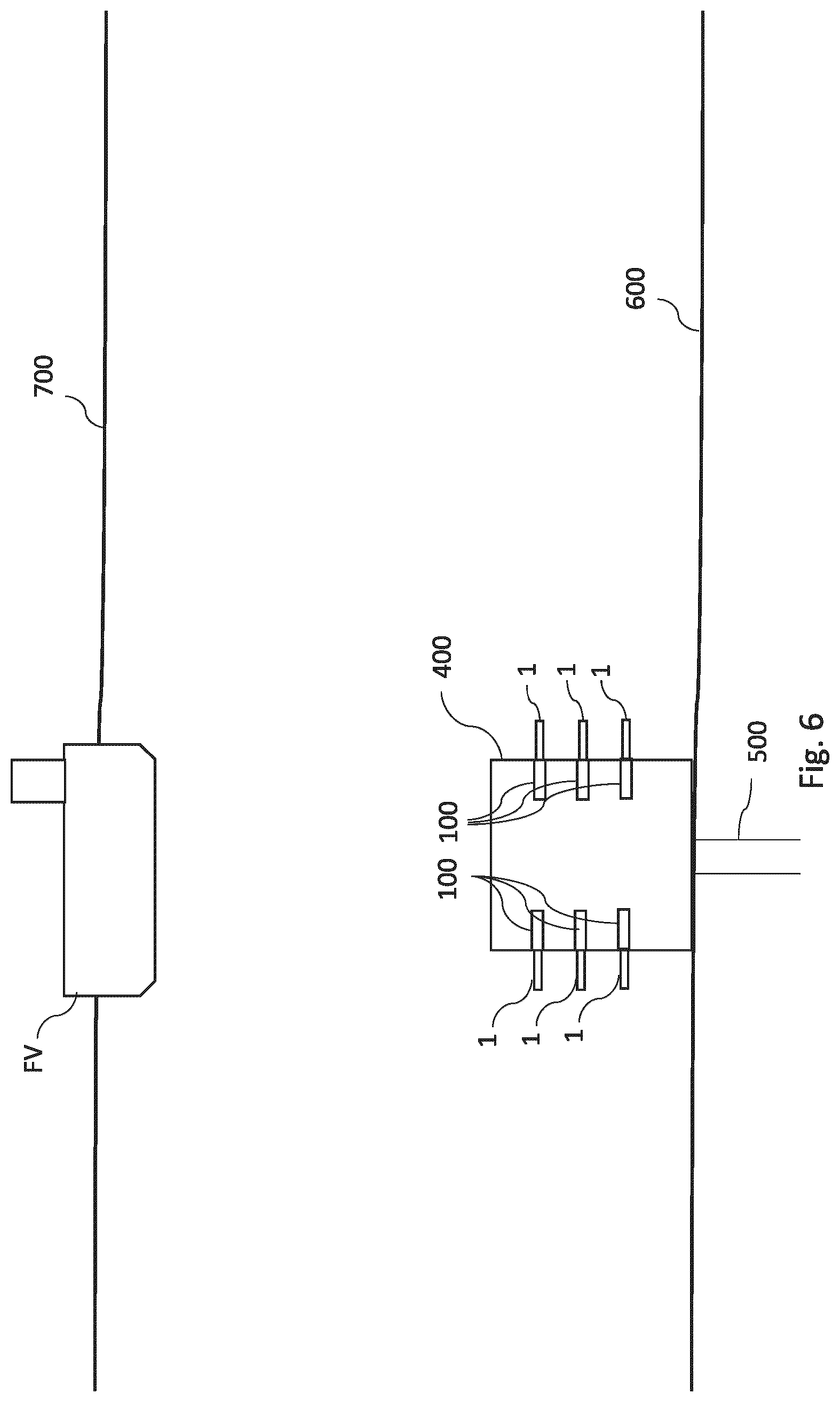 Patent US12366136 Figure 6 – Valve operating device and method of overriding a malfunctioning valve operating device
