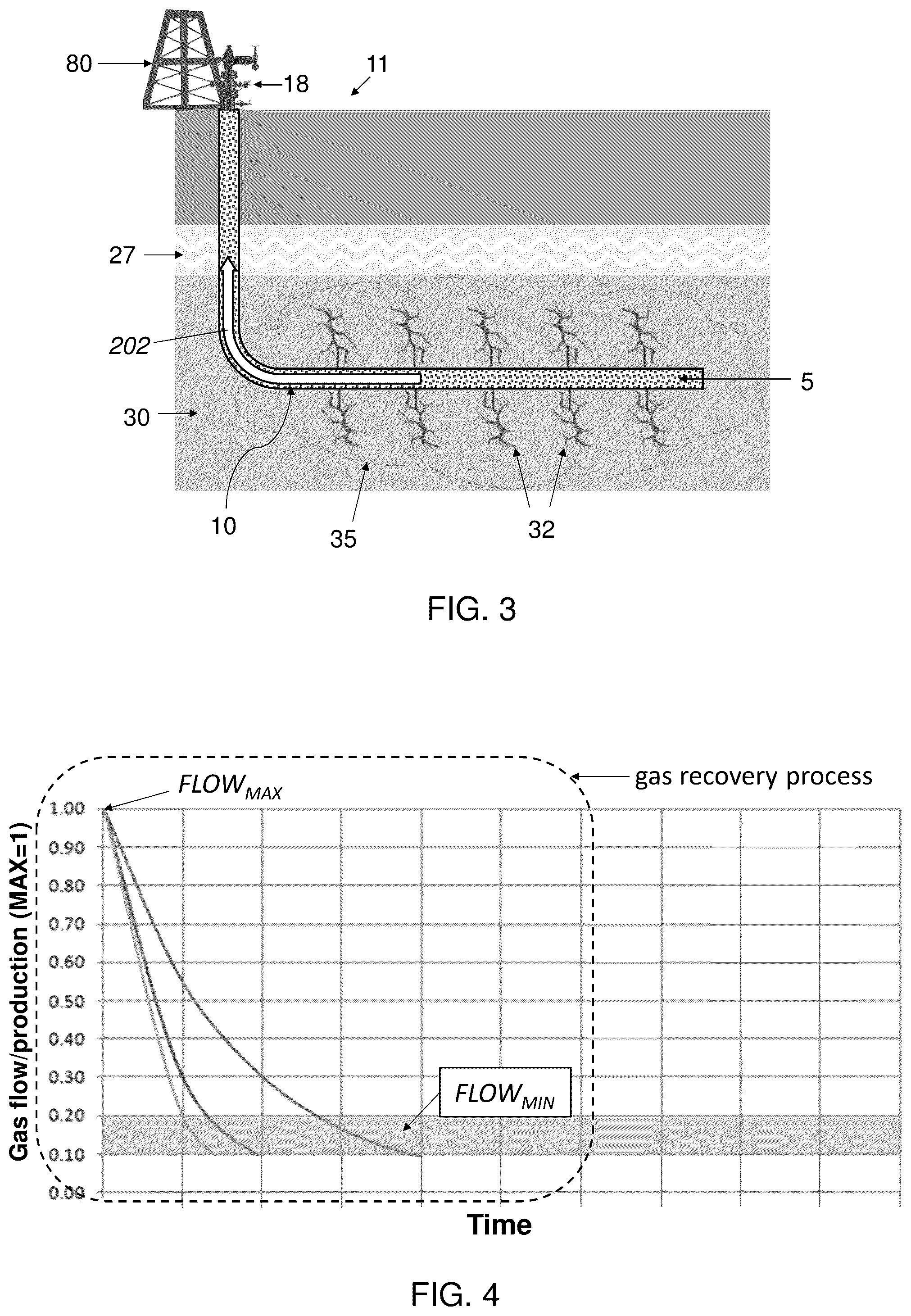 Patent US12366138 Figure 3 – Hydrogen production, storage and recovery