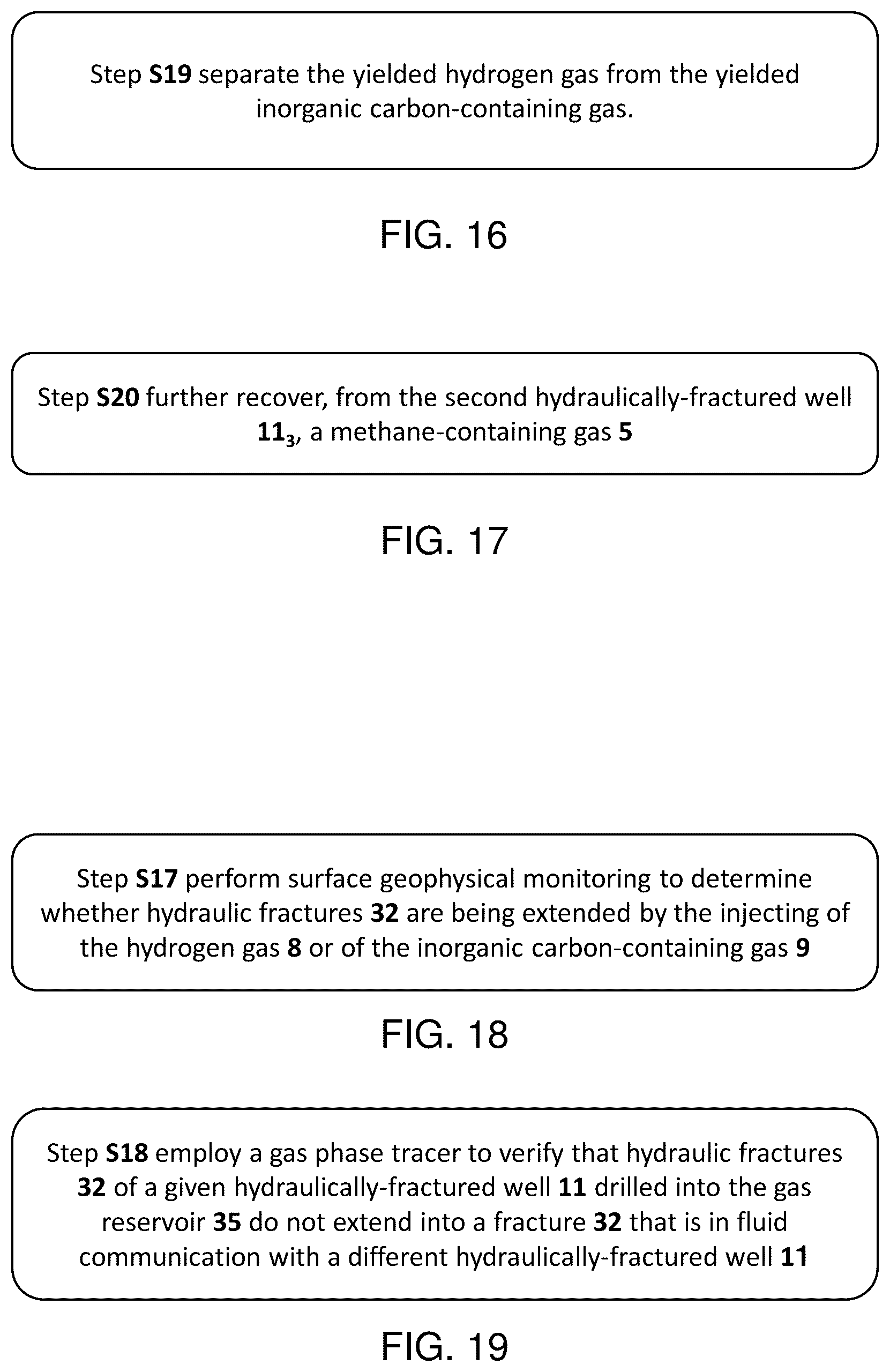 Patent US12366138 Figure 8 – Hydrogen production, storage and recovery