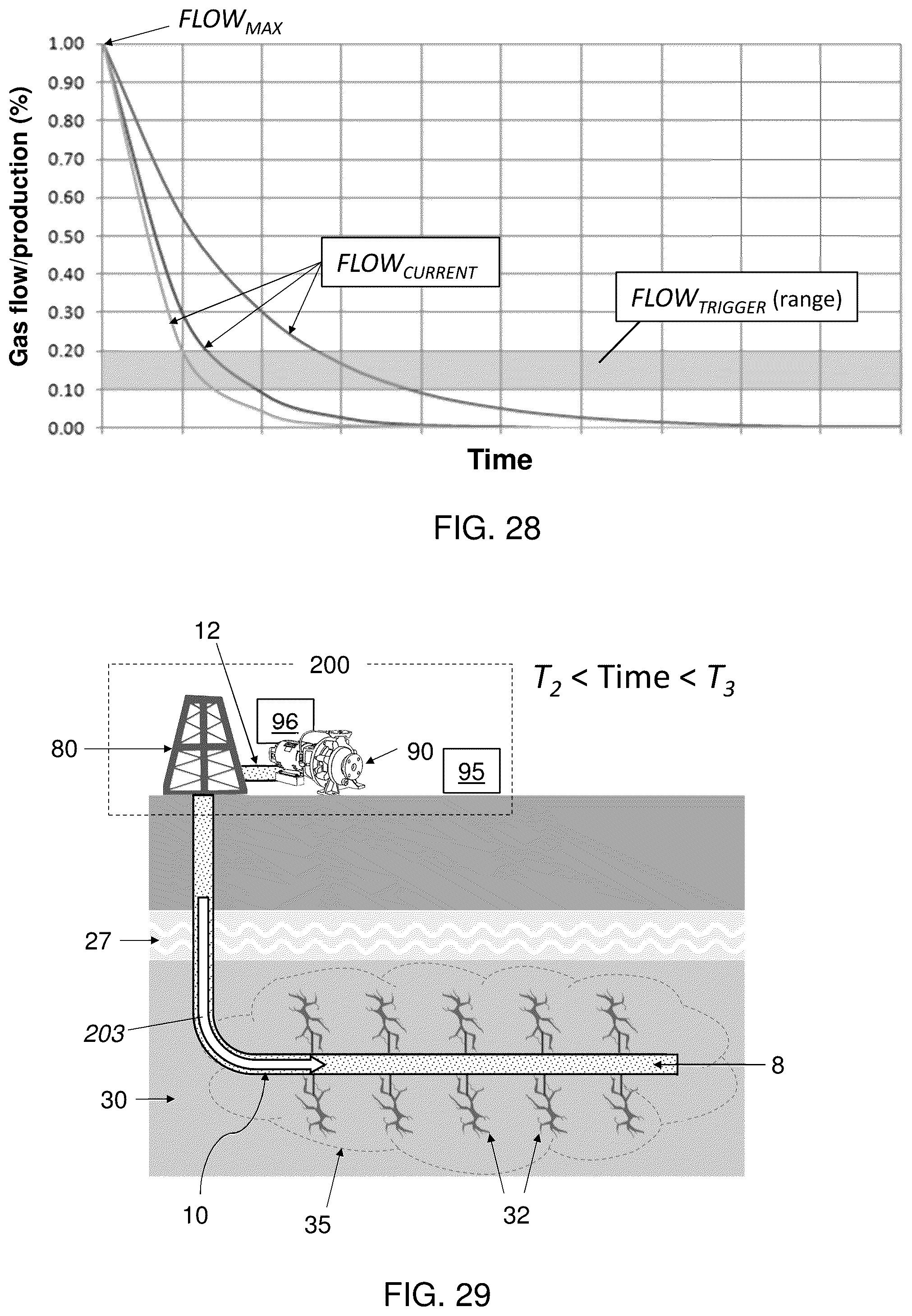 Patent US12366138 Figure 14 – Hydrogen production, storage and recovery