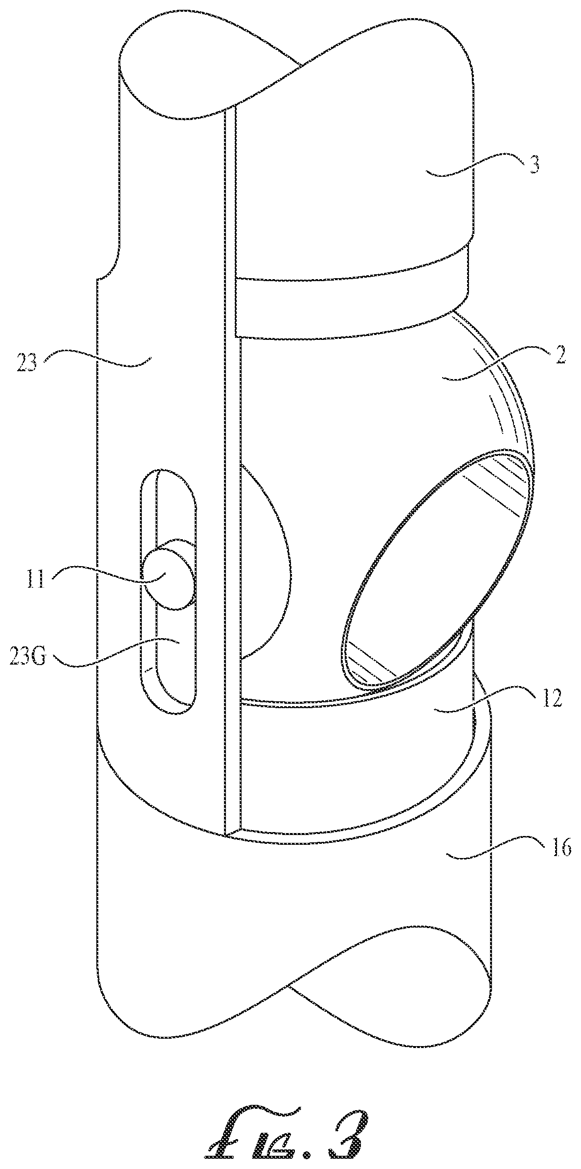 Patent US12366140 Figure 2 – Controlled opening of a valve in an apparatus for preventing downhole surges
