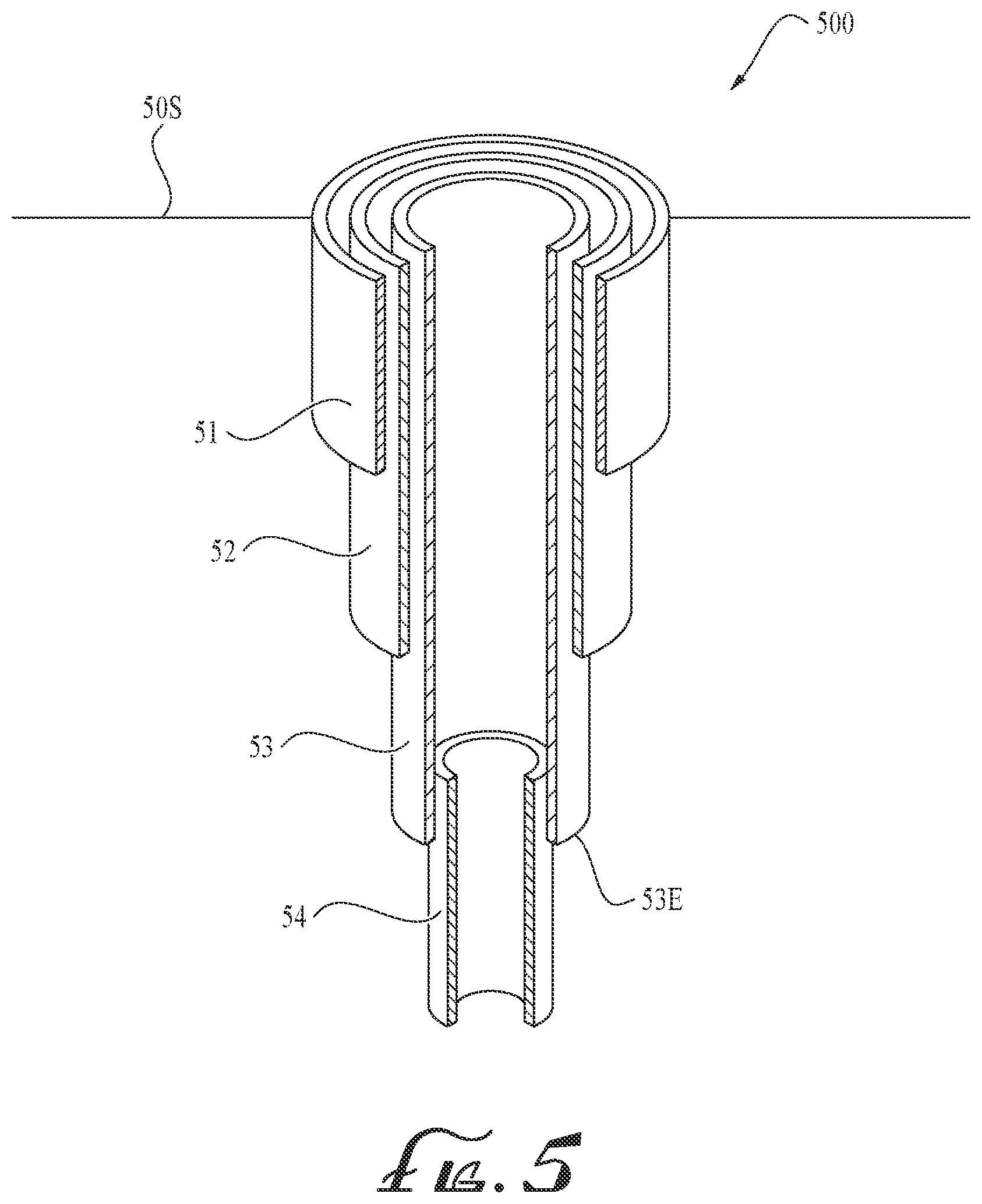 Patent US12366140 Figure 4 – Controlled opening of a valve in an apparatus for preventing downhole surges