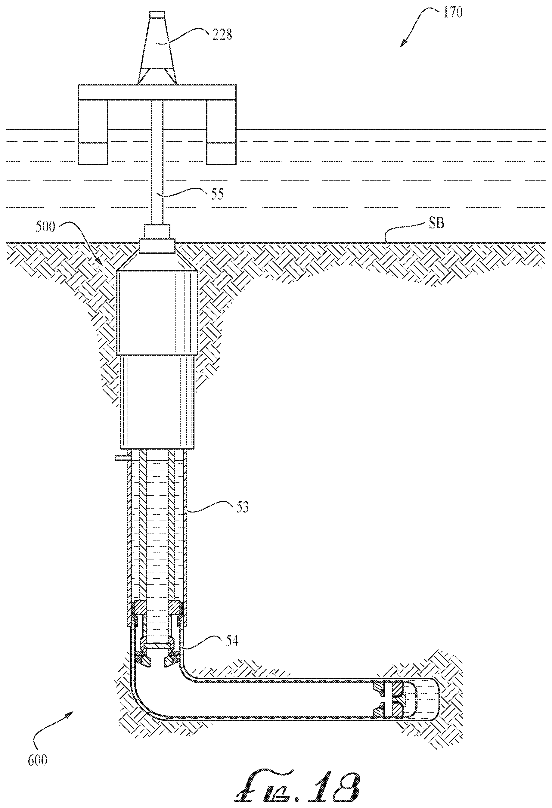 Patent US12366140 Figure 16 – Controlled opening of a valve in an apparatus for preventing downhole surges