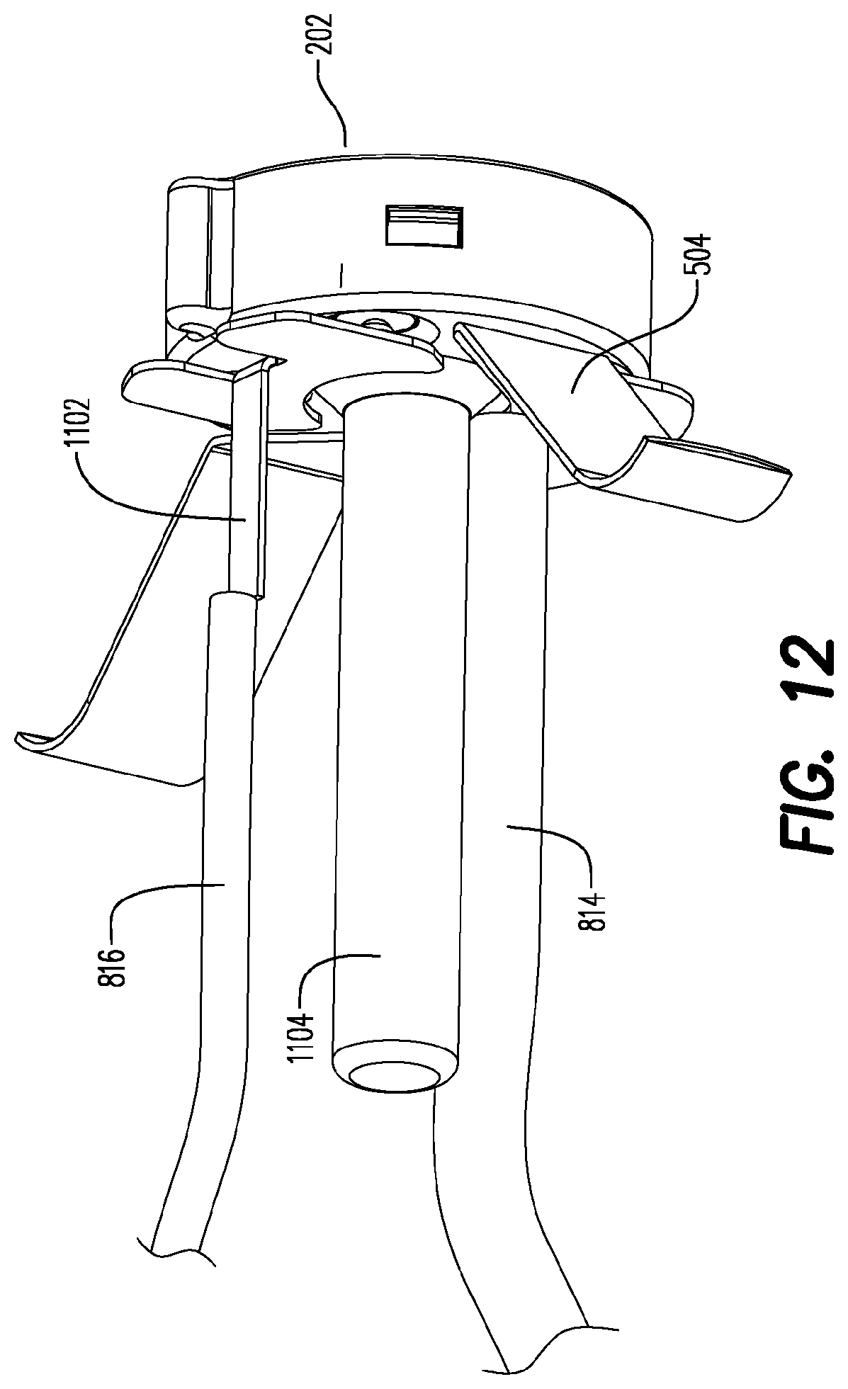 Patent US12366142 Figure 13 – Modular perforating gun system