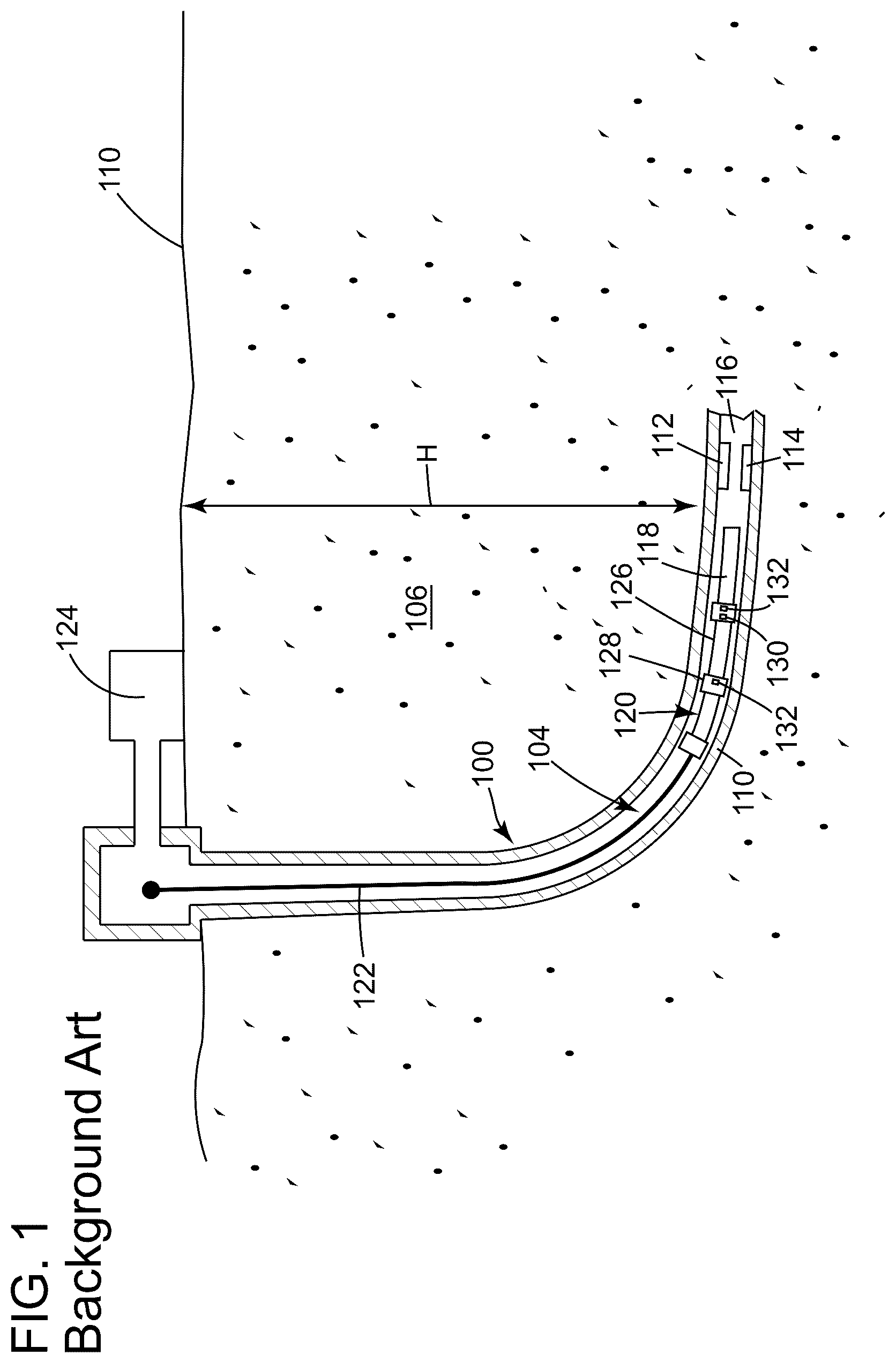 Patent US12366143 — Addressable switch assembly for wellbore systems and method — Figure 1
