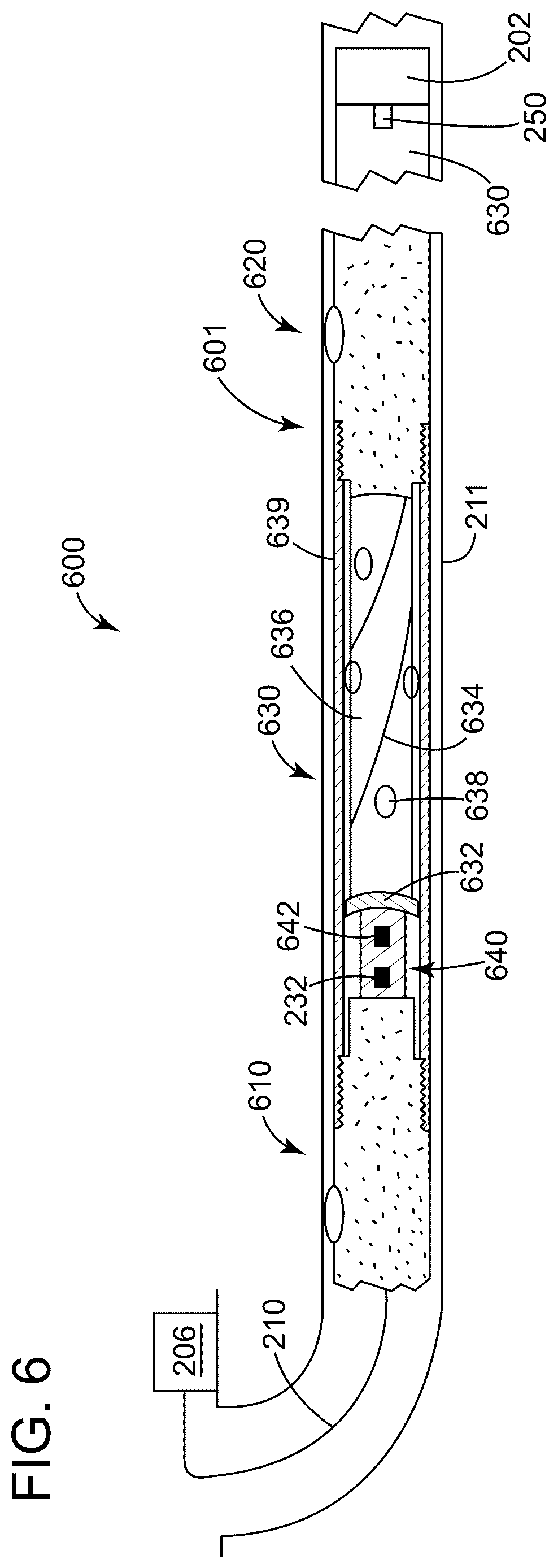 Patent US12366143 Figure 7 – Addressable switch assembly for wellbore systems and method