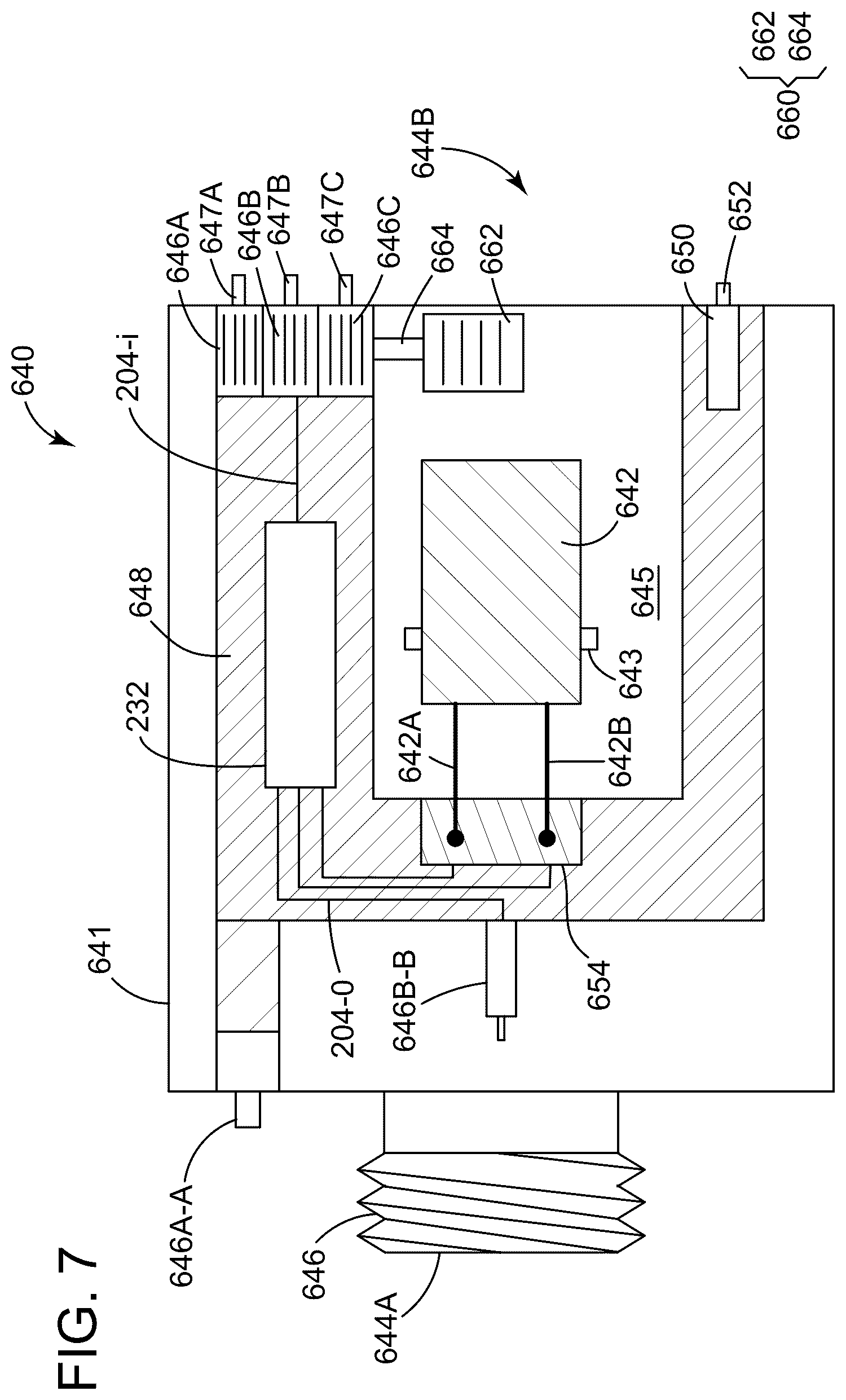 Patent US12366143 Figure 8 – Addressable switch assembly for wellbore systems and method