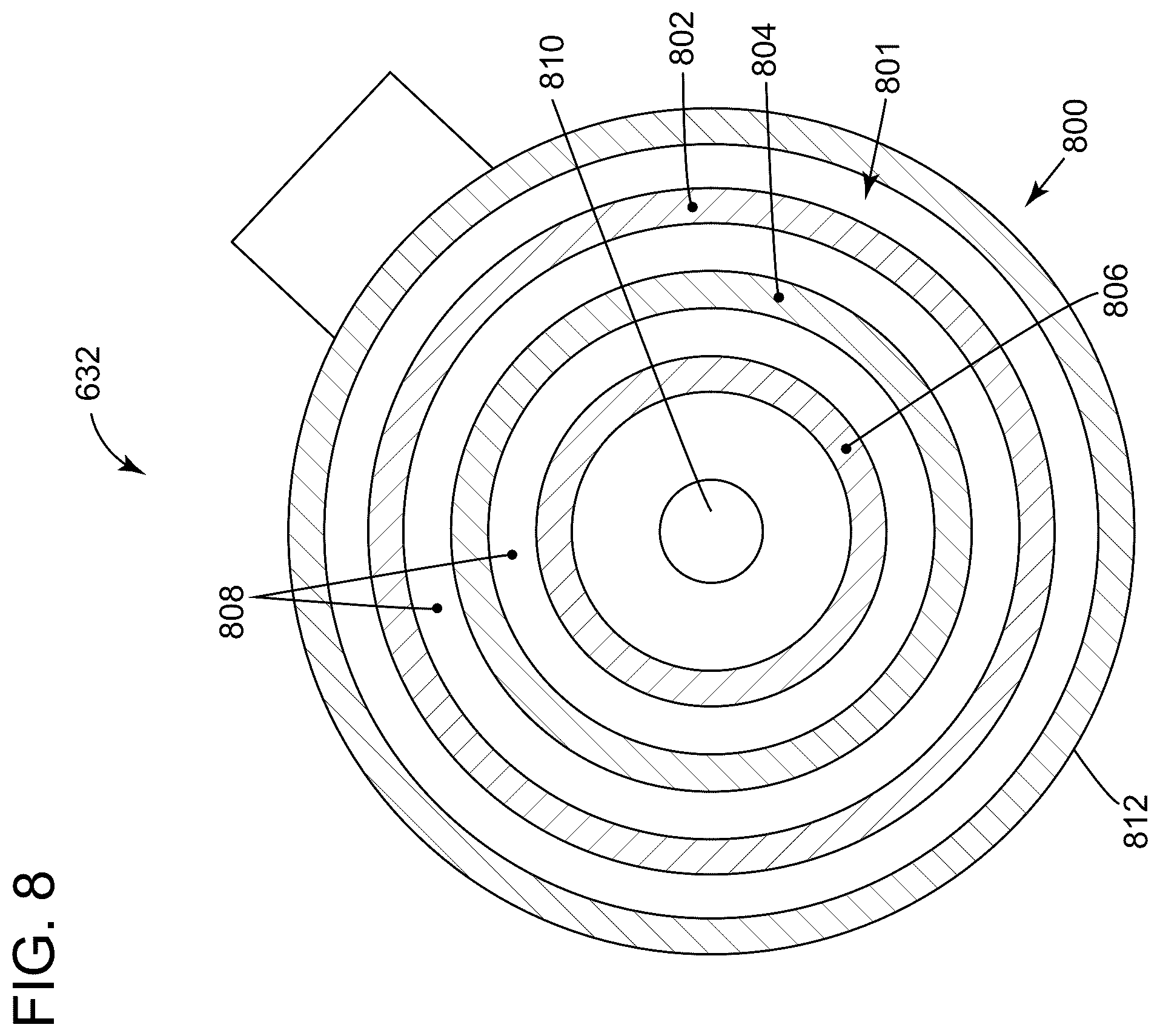 Patent US12366143 Figure 9 – Addressable switch assembly for wellbore systems and method