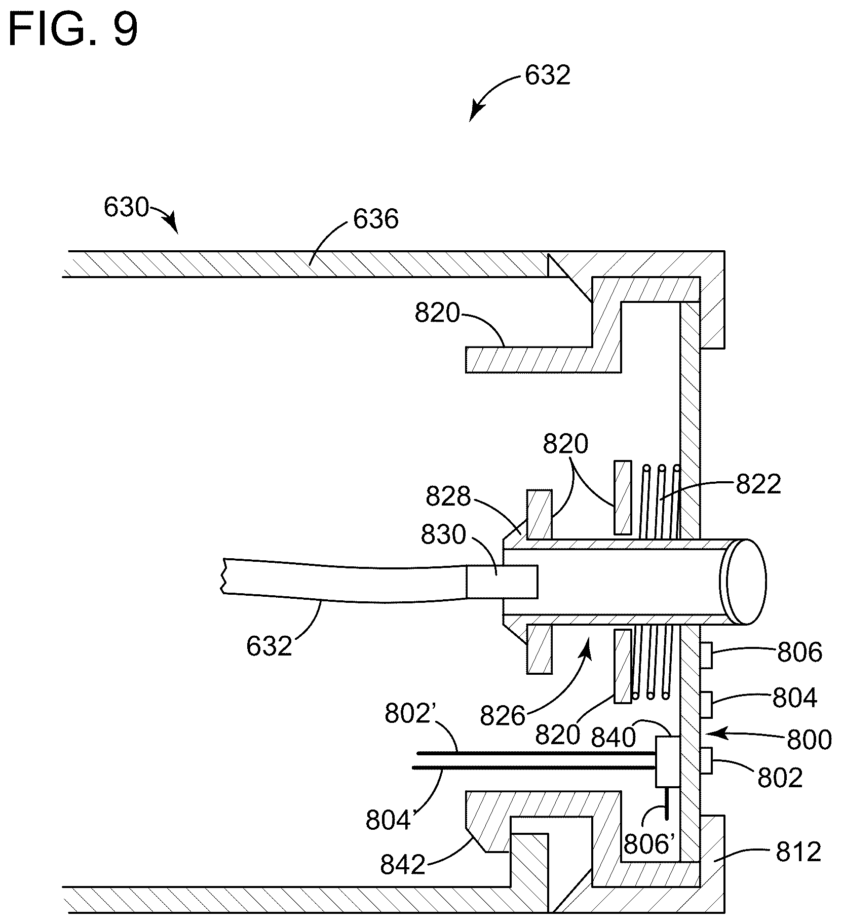 Patent US12366143 Figure 10 – Addressable switch assembly for wellbore systems and method