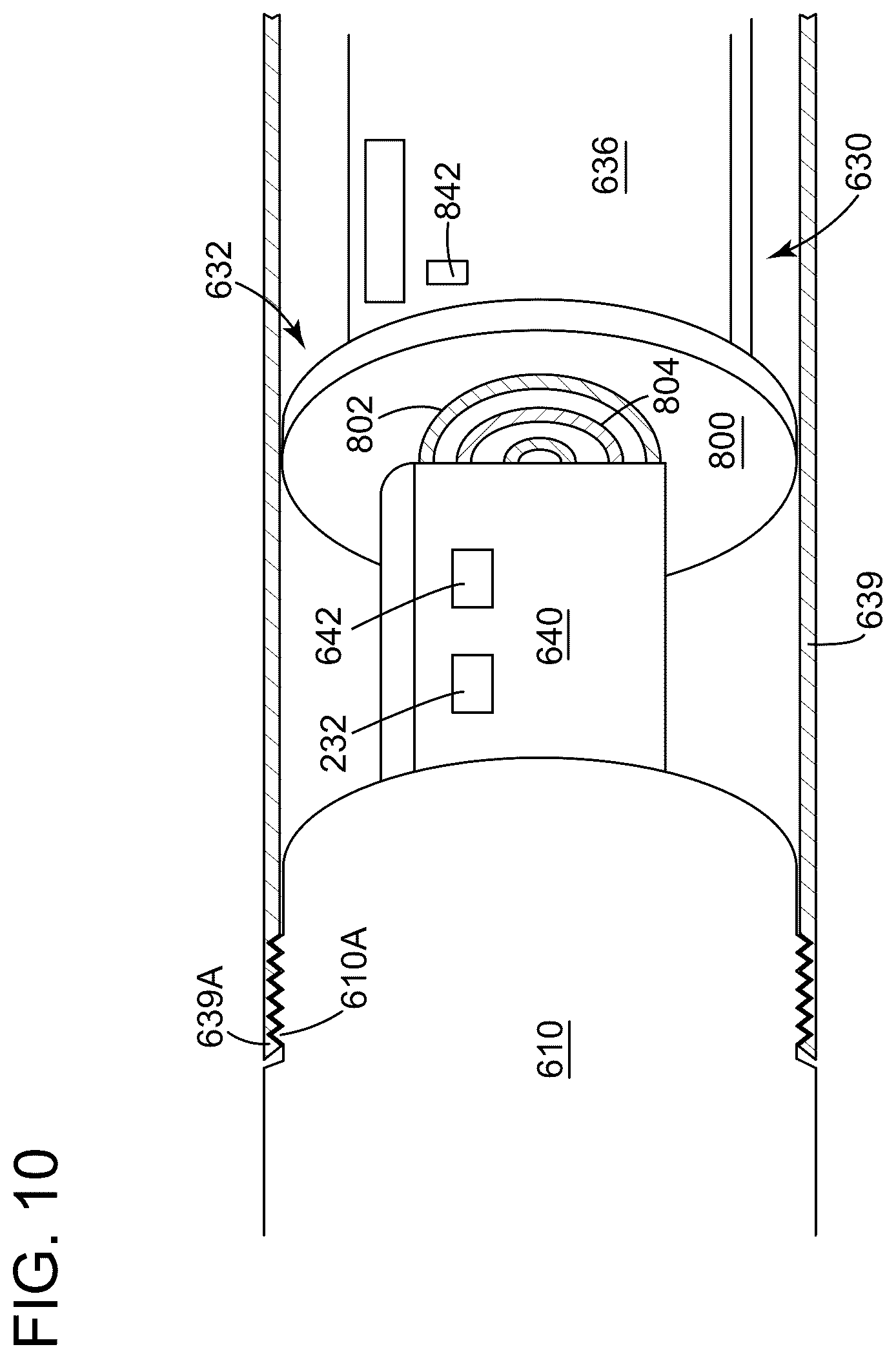 Patent US12366143 Figure 11 – Addressable switch assembly for wellbore systems and method