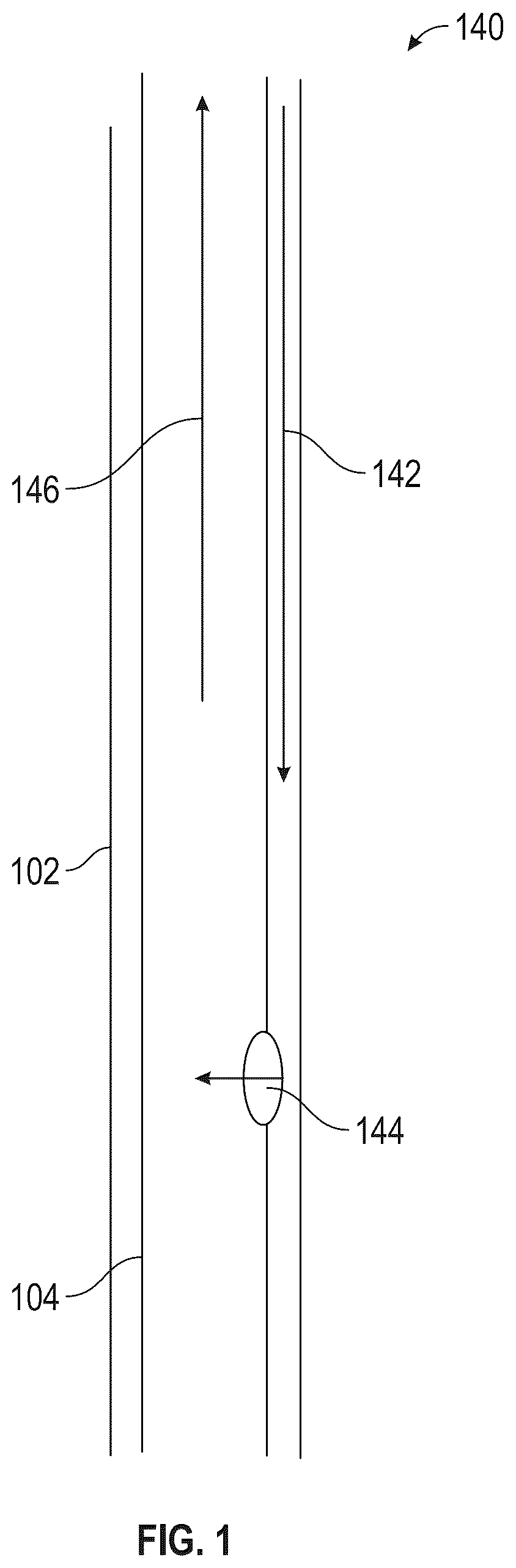 Patent US12366147 Figure 1 – Electrical gas lift valves and assemblies