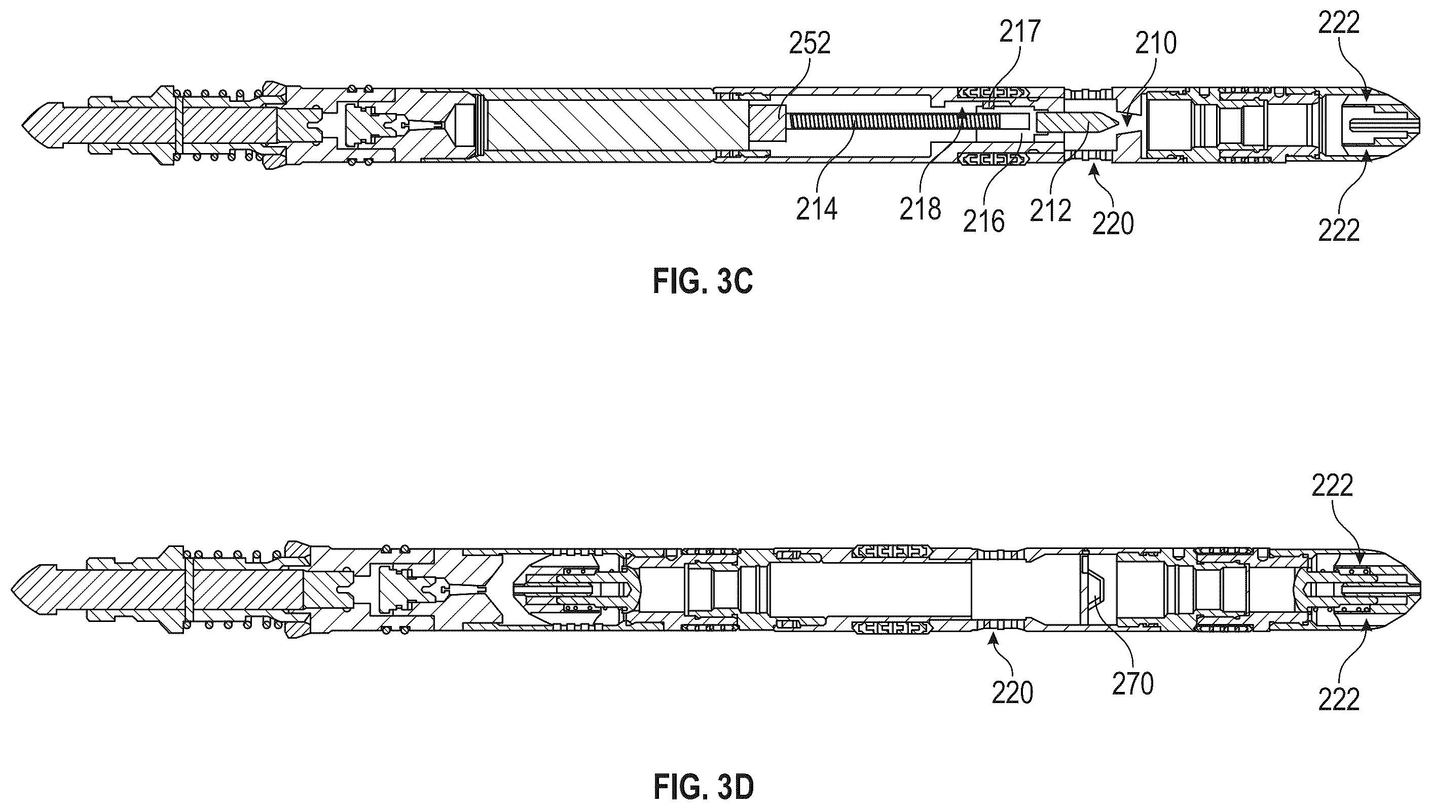 Patent US12366147 Figure 4 – Electrical gas lift valves and assemblies