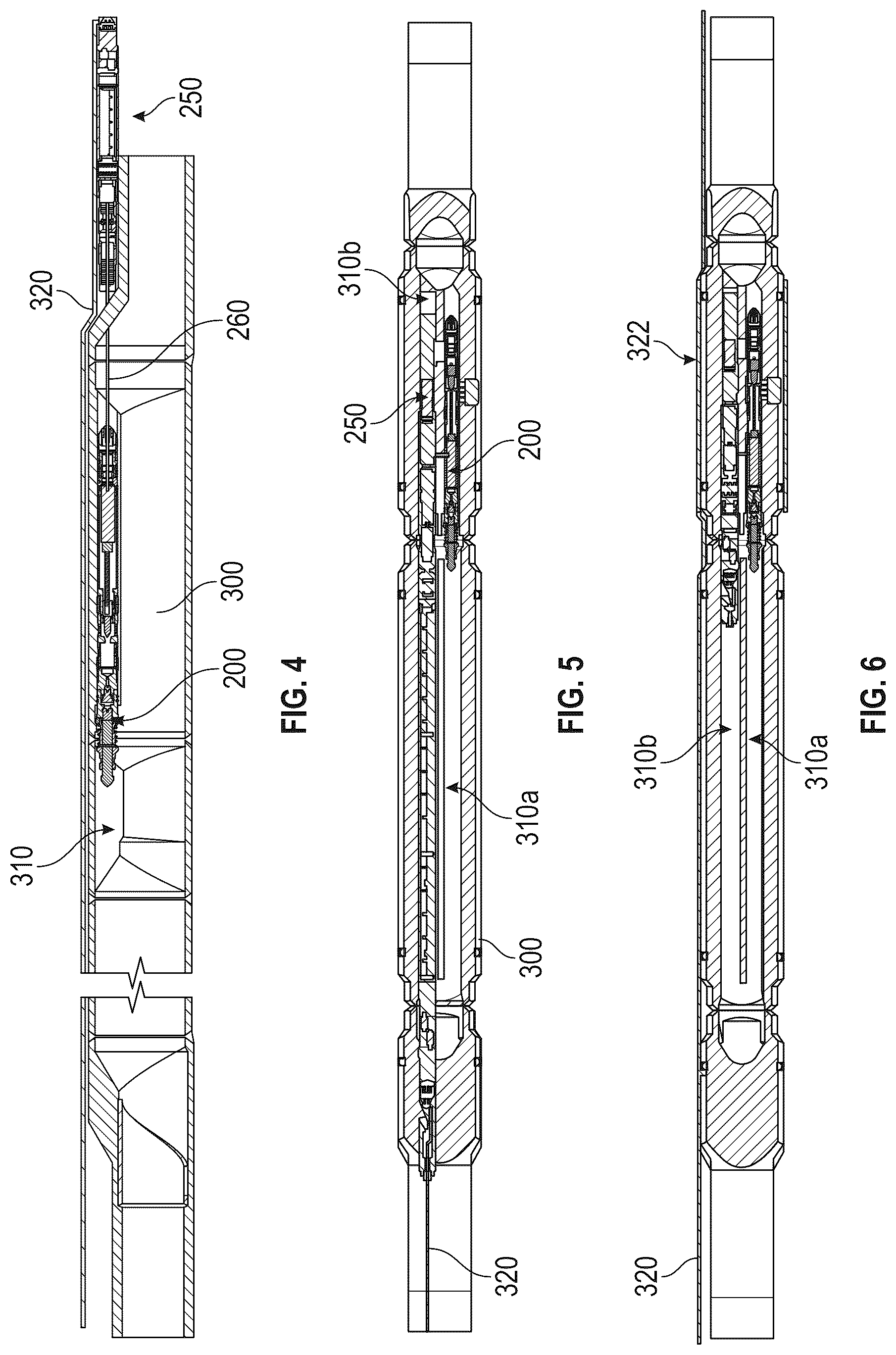 Patent US12366147 Figure 5 – Electrical gas lift valves and assemblies