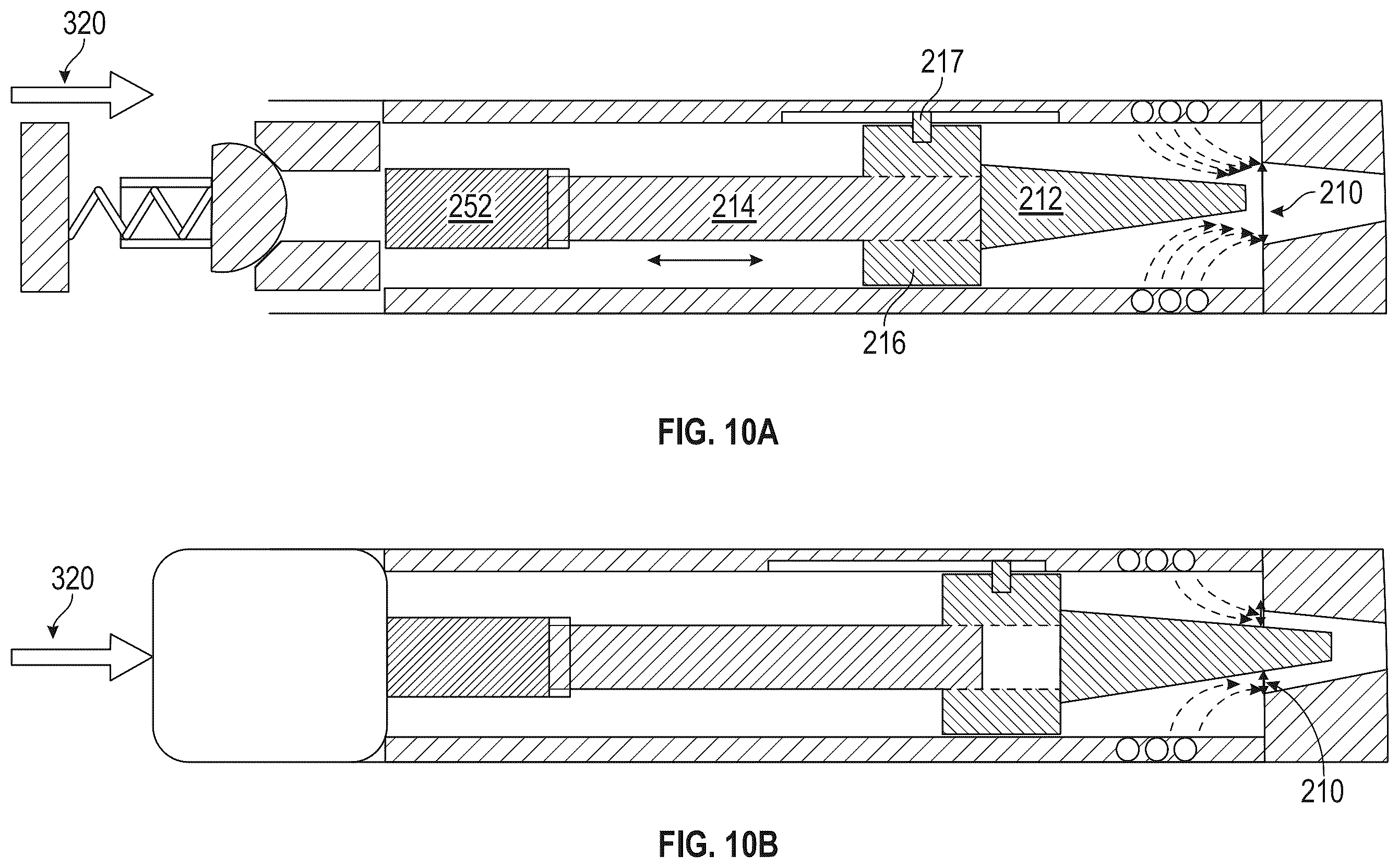 Patent US12366147 Figure 9 – Electrical gas lift valves and assemblies
